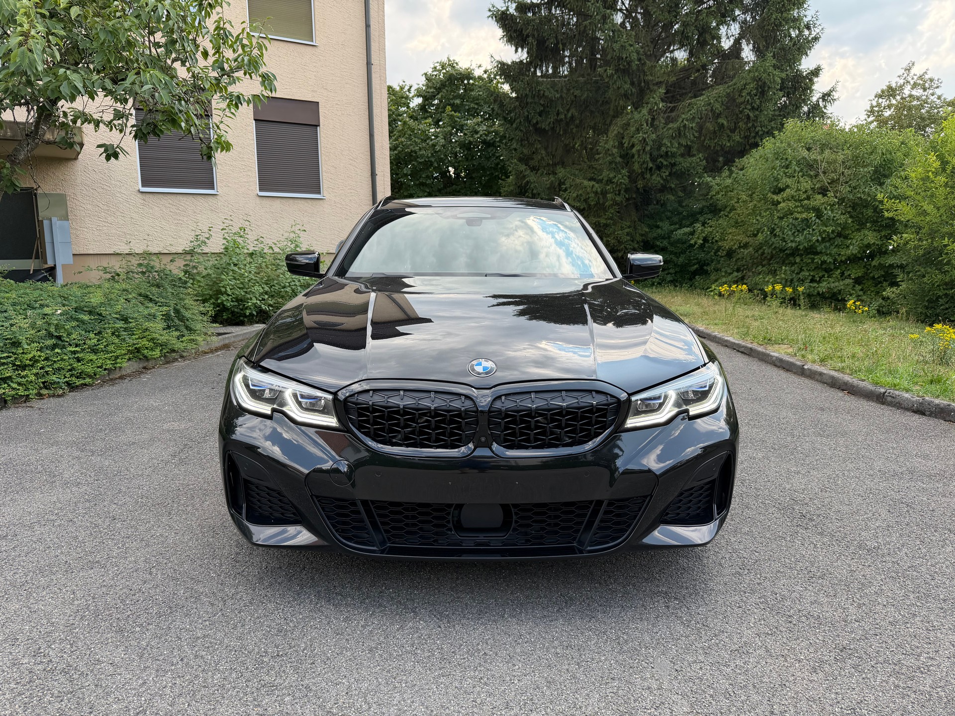 BMW M340i xDrive 48V Touring Steptronic