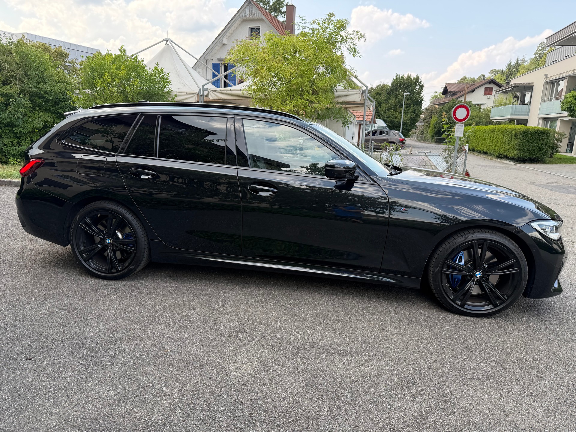 BMW M340i xDrive 48V Touring Steptronic-image-6