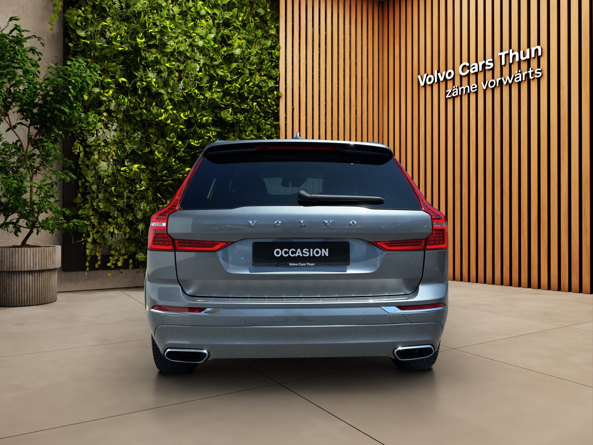 VOLVO XC60 2.0 T6 TE Inscription eAWD-image-6