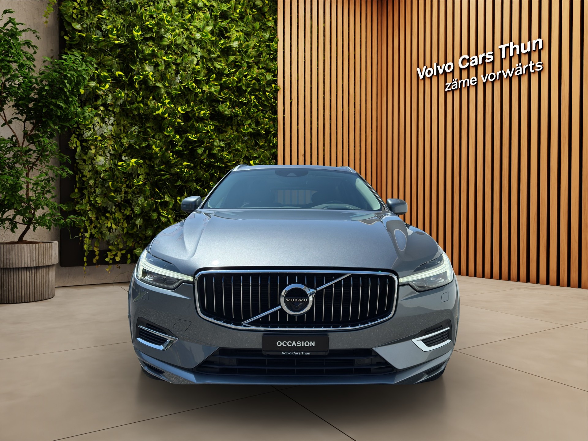 VOLVO XC60 2.0 T6 TE Inscription eAWD-image-1
