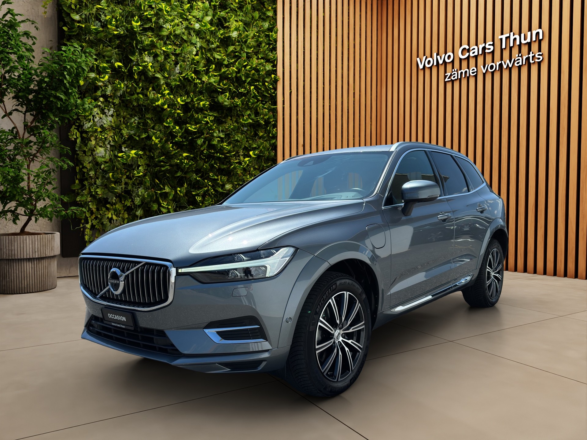 VOLVO XC60 2.0 T6 TE Inscription eAWD-image-0
