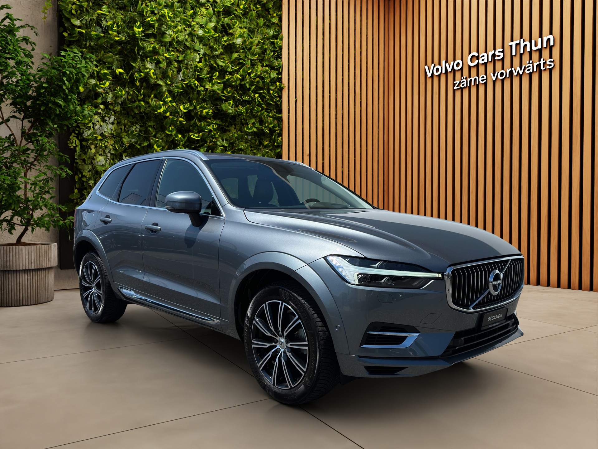 VOLVO XC60 2.0 T6 TE Inscription eAWD-image-2