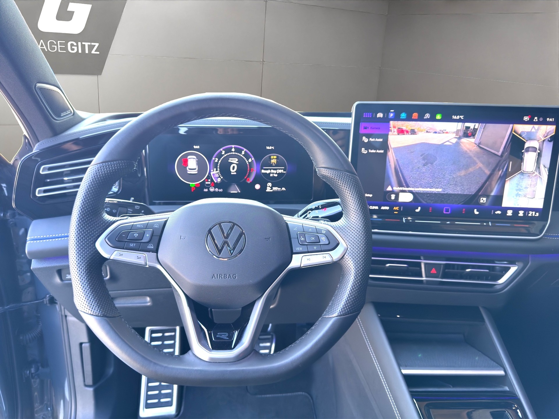 VW Tiguan 2.0 TSI DSG R-Line 4Motion-image-9