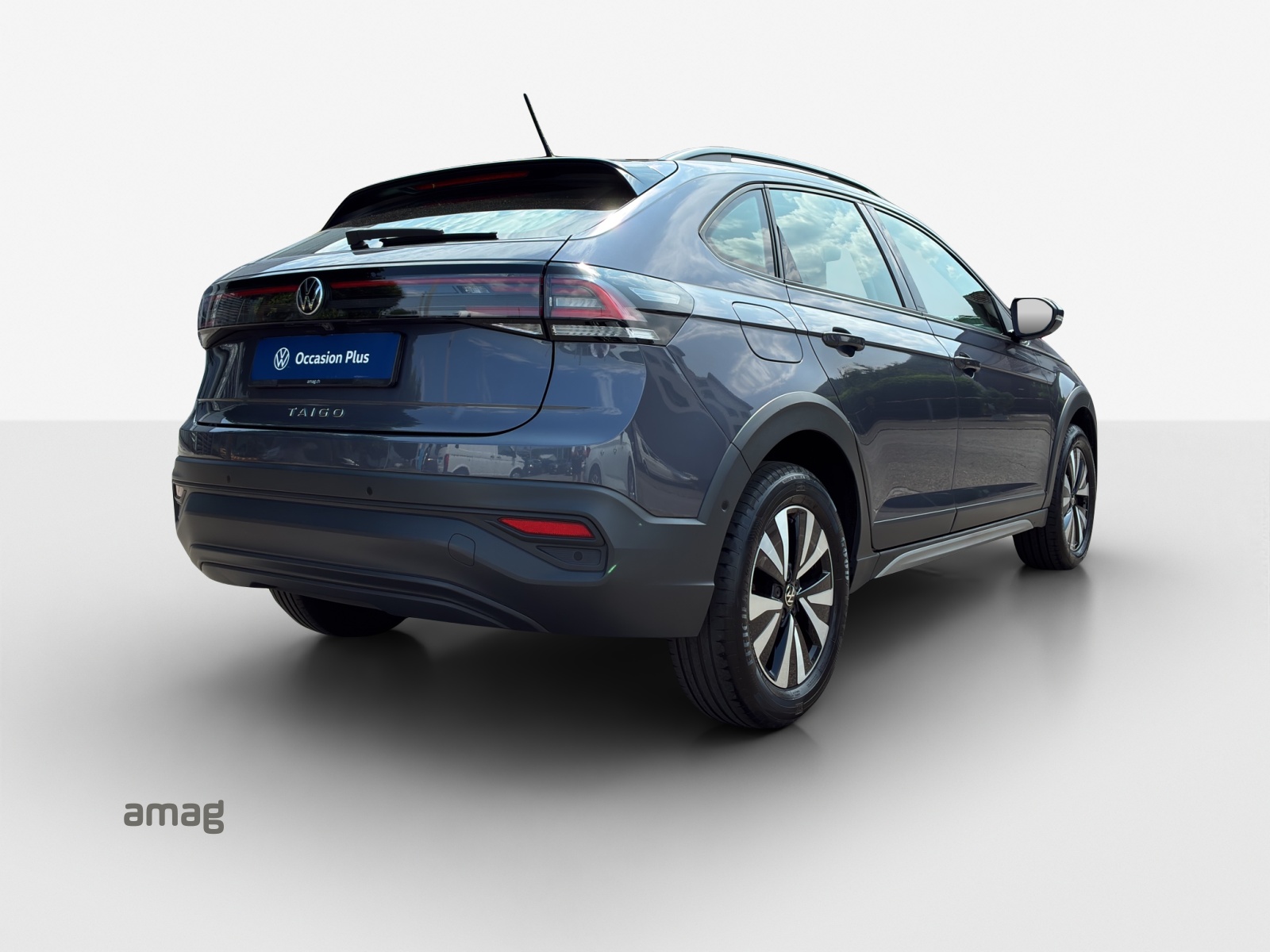 VW Taigo 1.0 TSI Life DSG-image-4