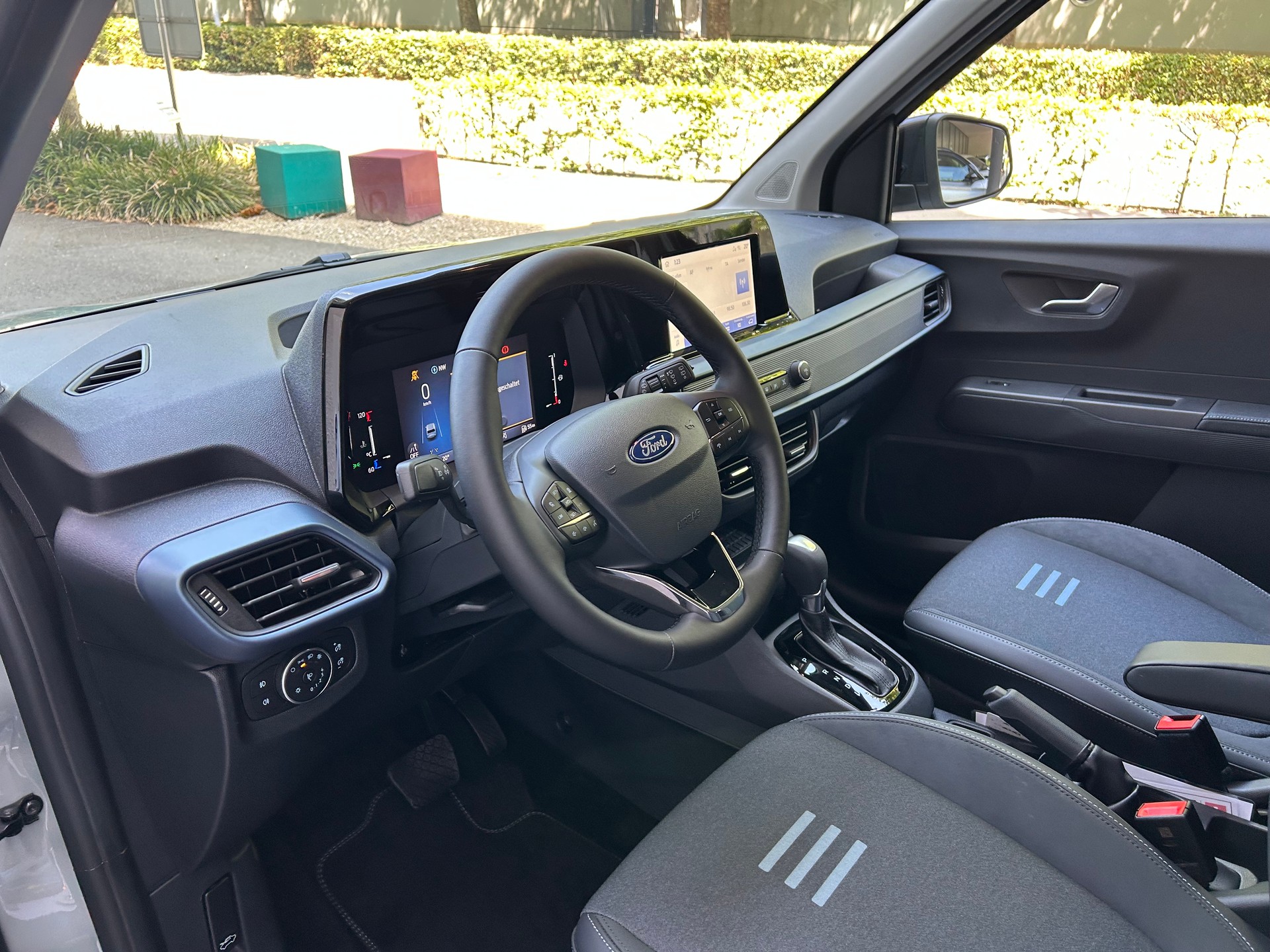 FORD Tourneo Courier 1.0 EcoBoost Active Automat-image-7