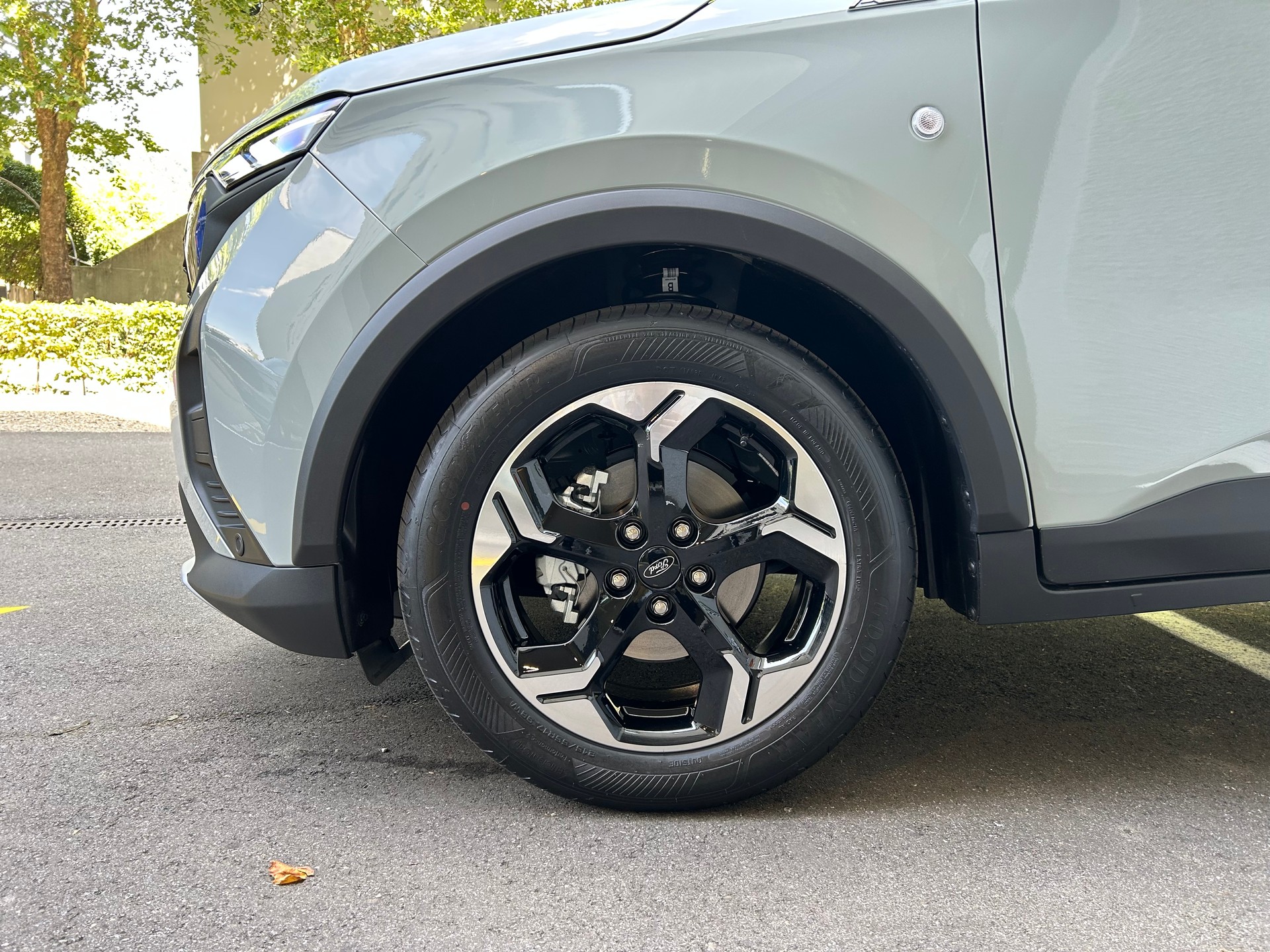 FORD Tourneo Courier 1.0 EcoBoost Active Automat-image-13