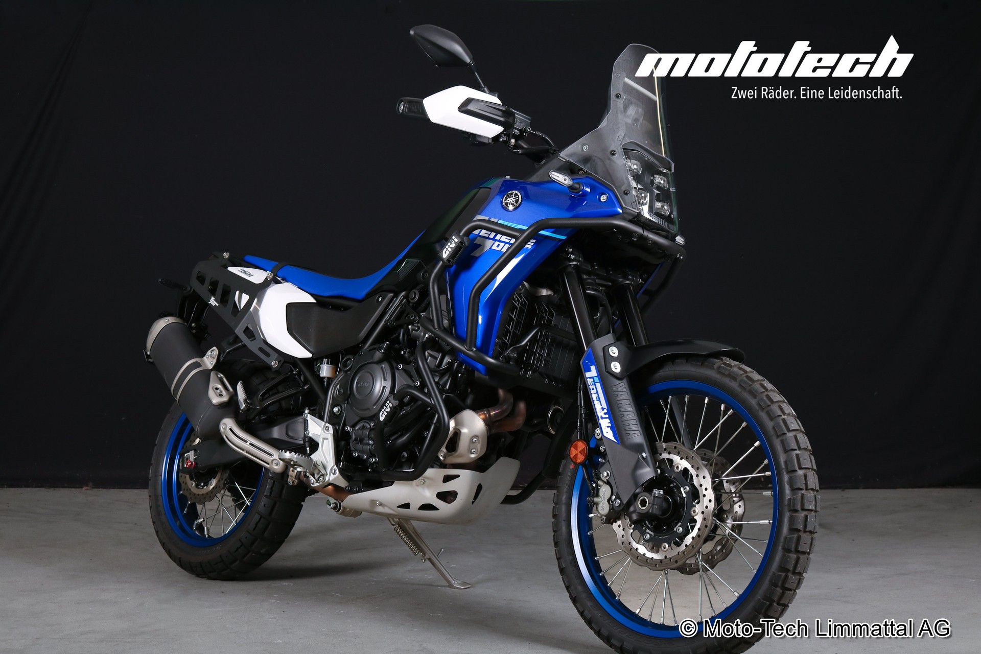 YAMAHA Tenere 700