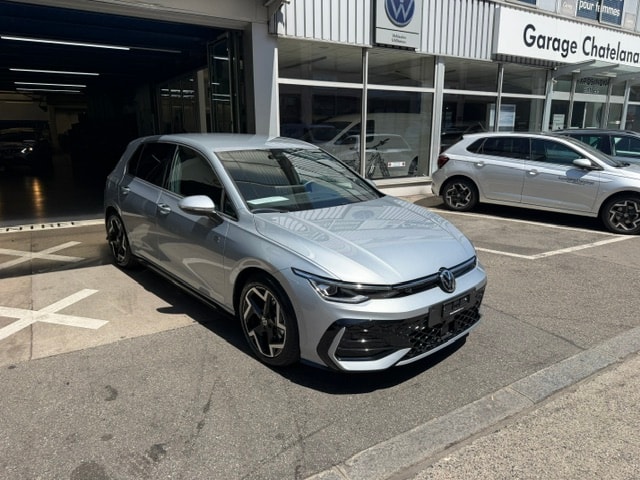 VW Golf 1.5 e TSI mHEV R-Line DSG