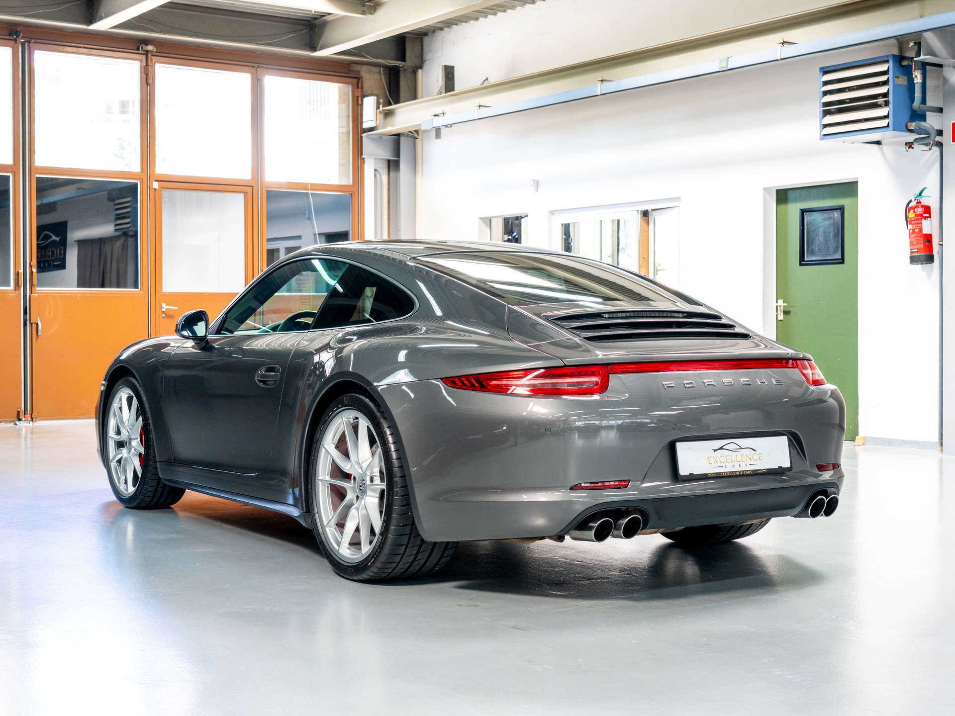 PORSCHE 911 Carrera 4S PDK-image-7