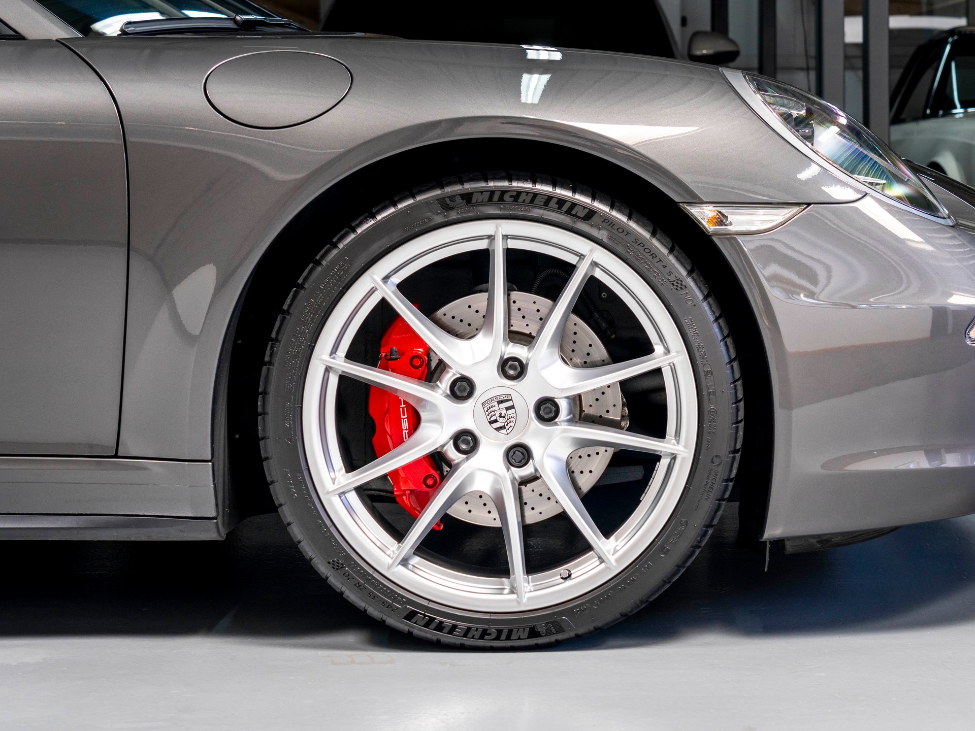 PORSCHE 911 Carrera 4S PDK-image-11