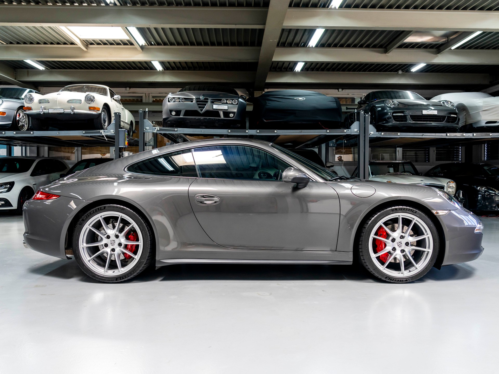PORSCHE 911 Carrera 4S PDK-image-4