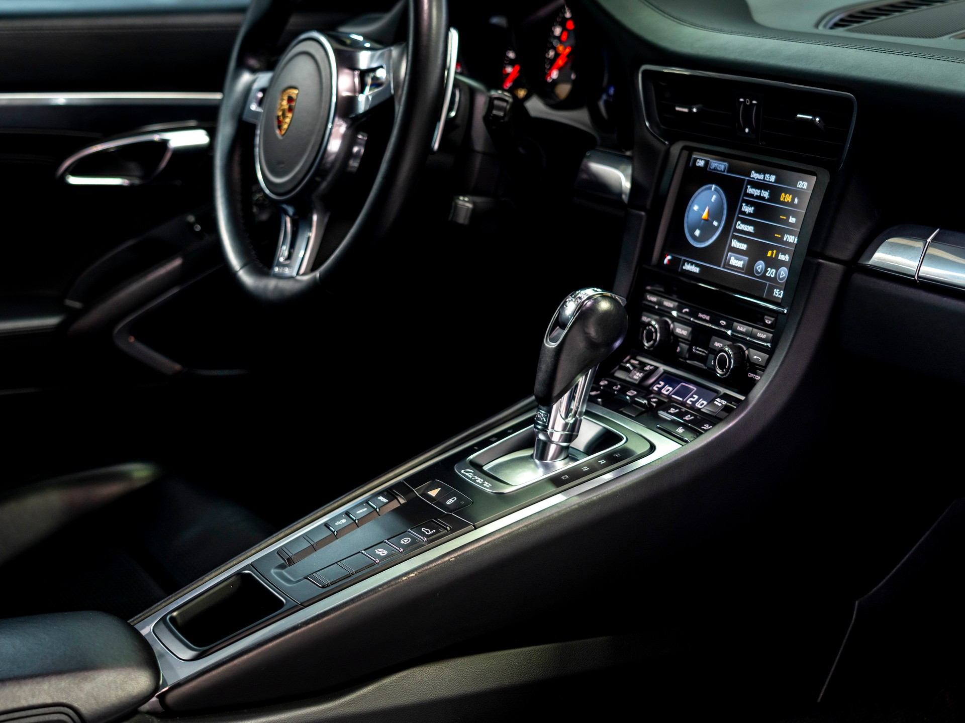 PORSCHE 911 Carrera 4S PDK-image-24