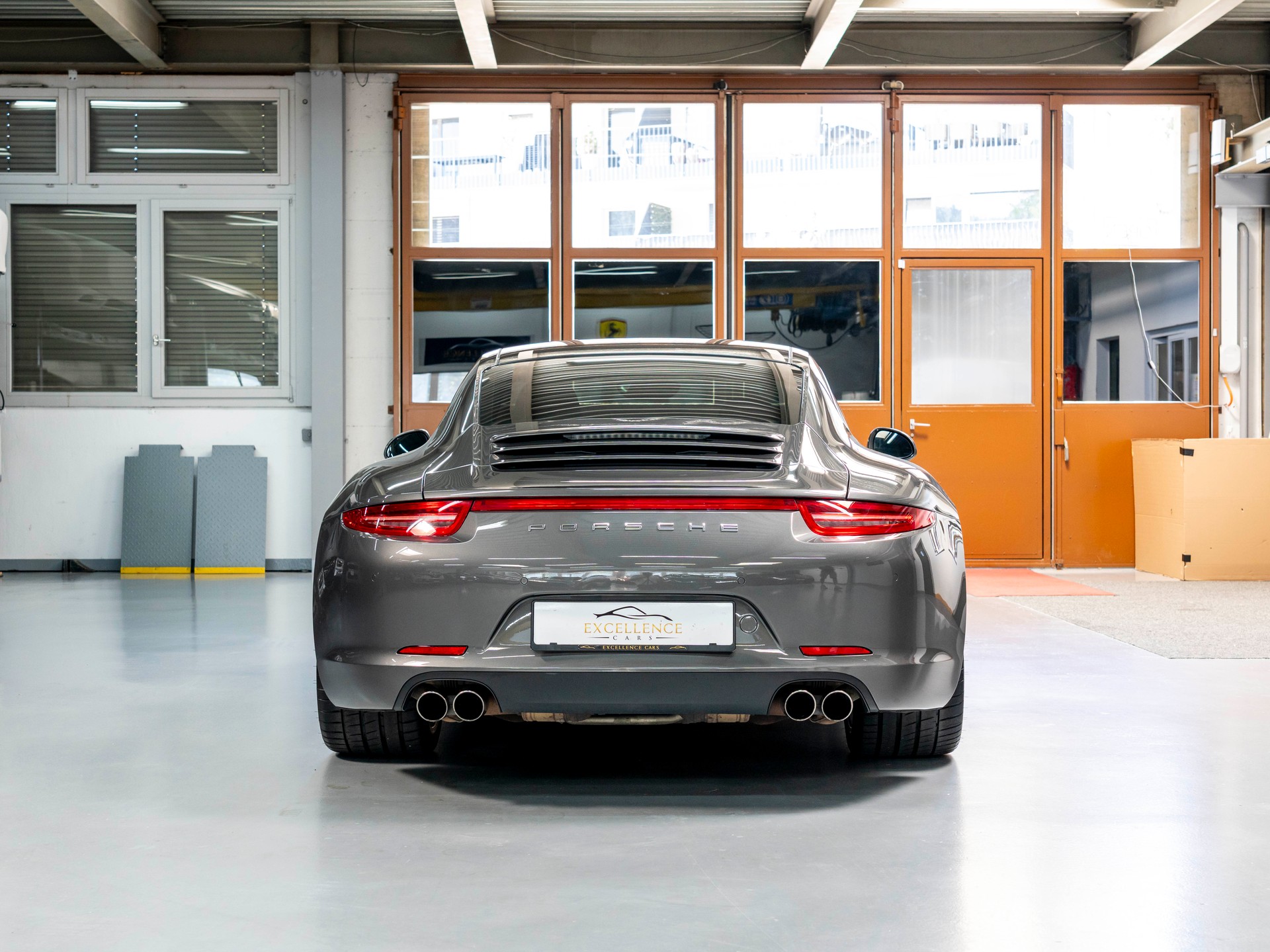 PORSCHE 911 Carrera 4S PDK-image-6