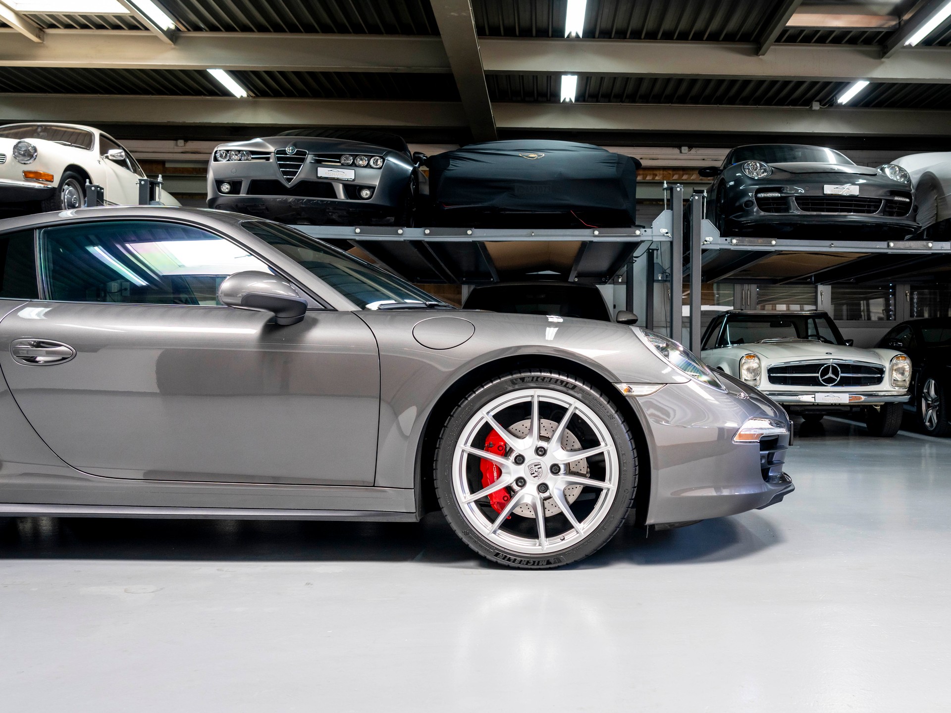 PORSCHE 911 Carrera 4S PDK-image-8