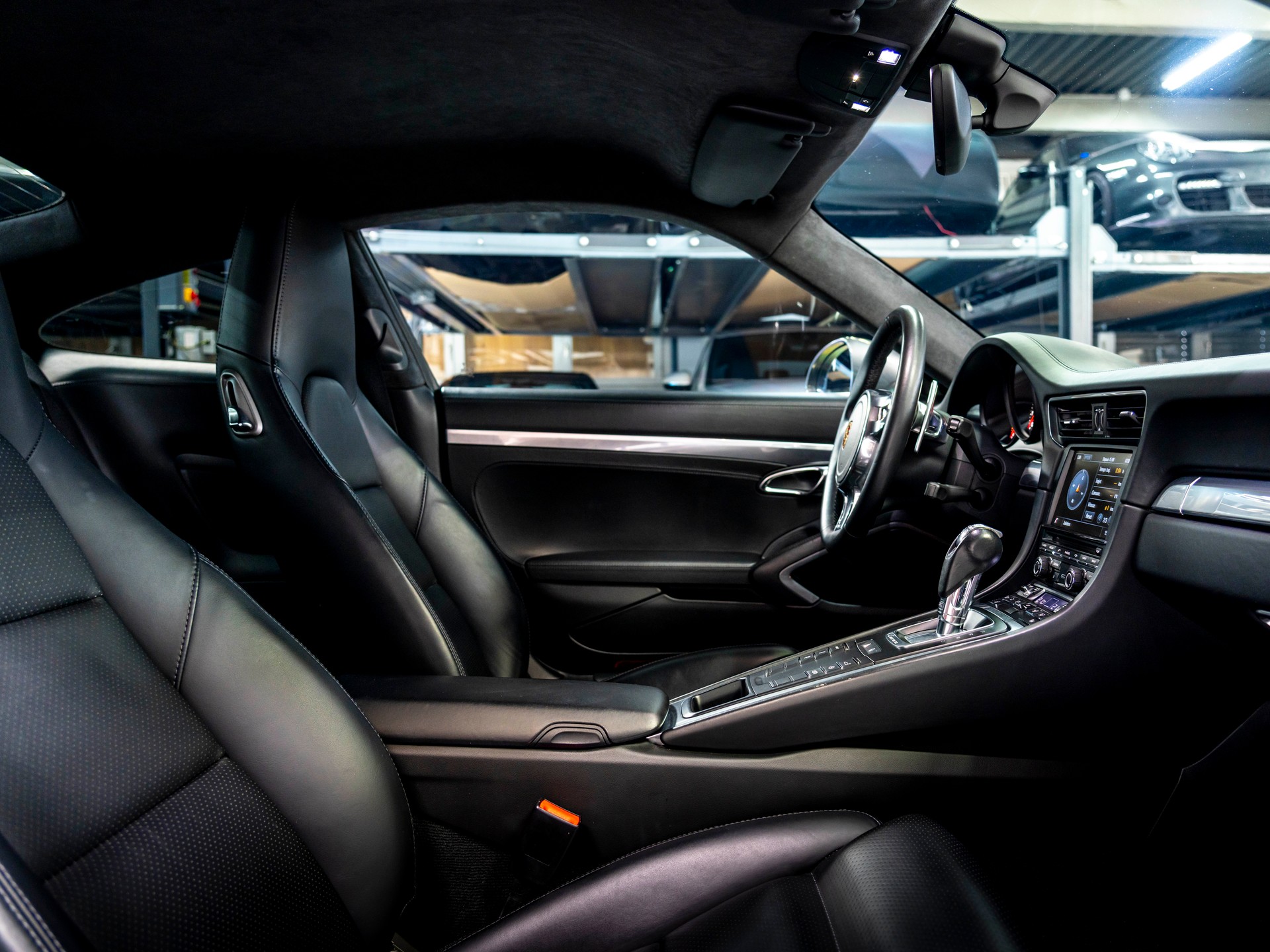 PORSCHE 911 Carrera 4S PDK-image-22