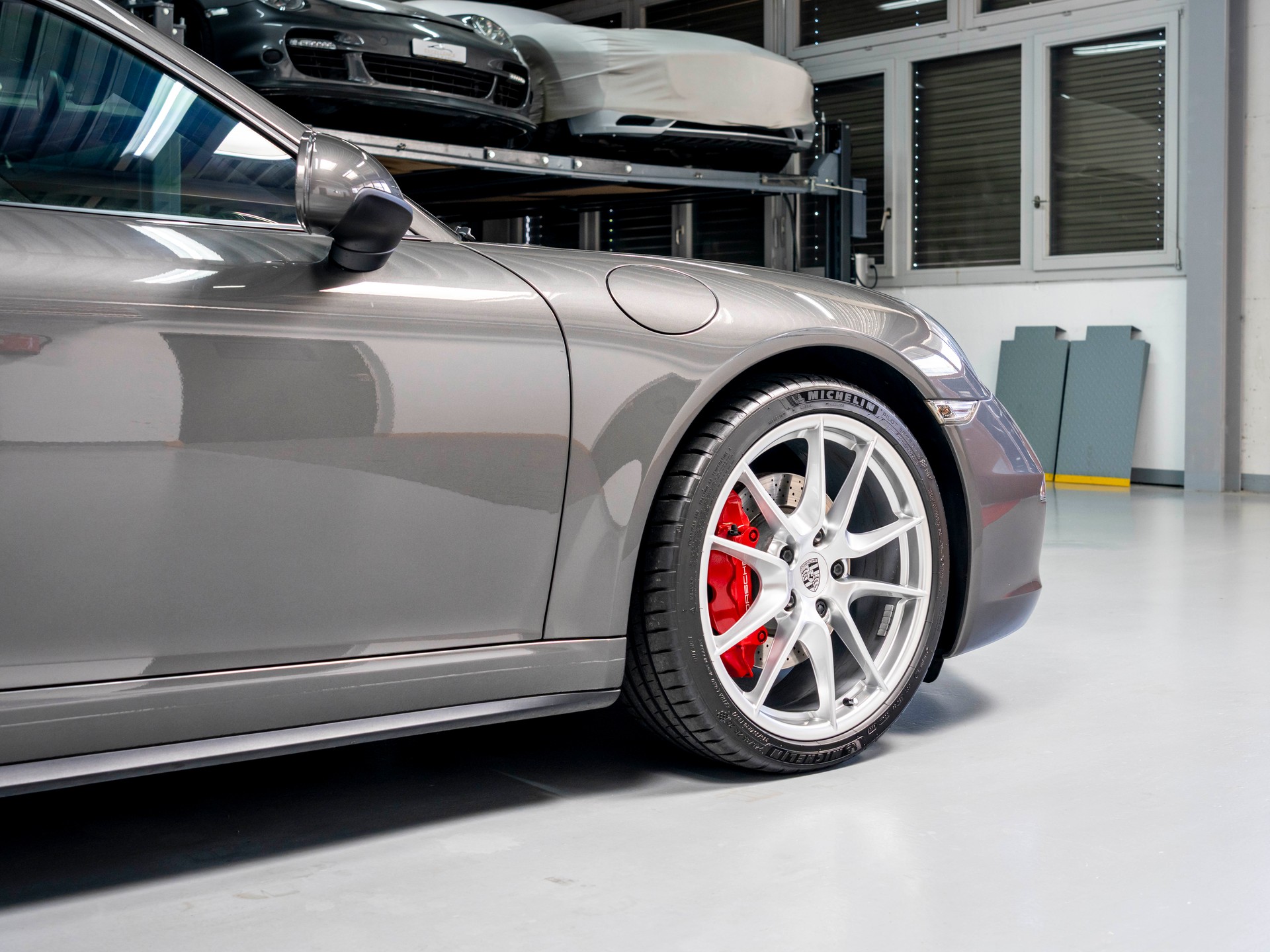 PORSCHE 911 Carrera 4S PDK-image-12