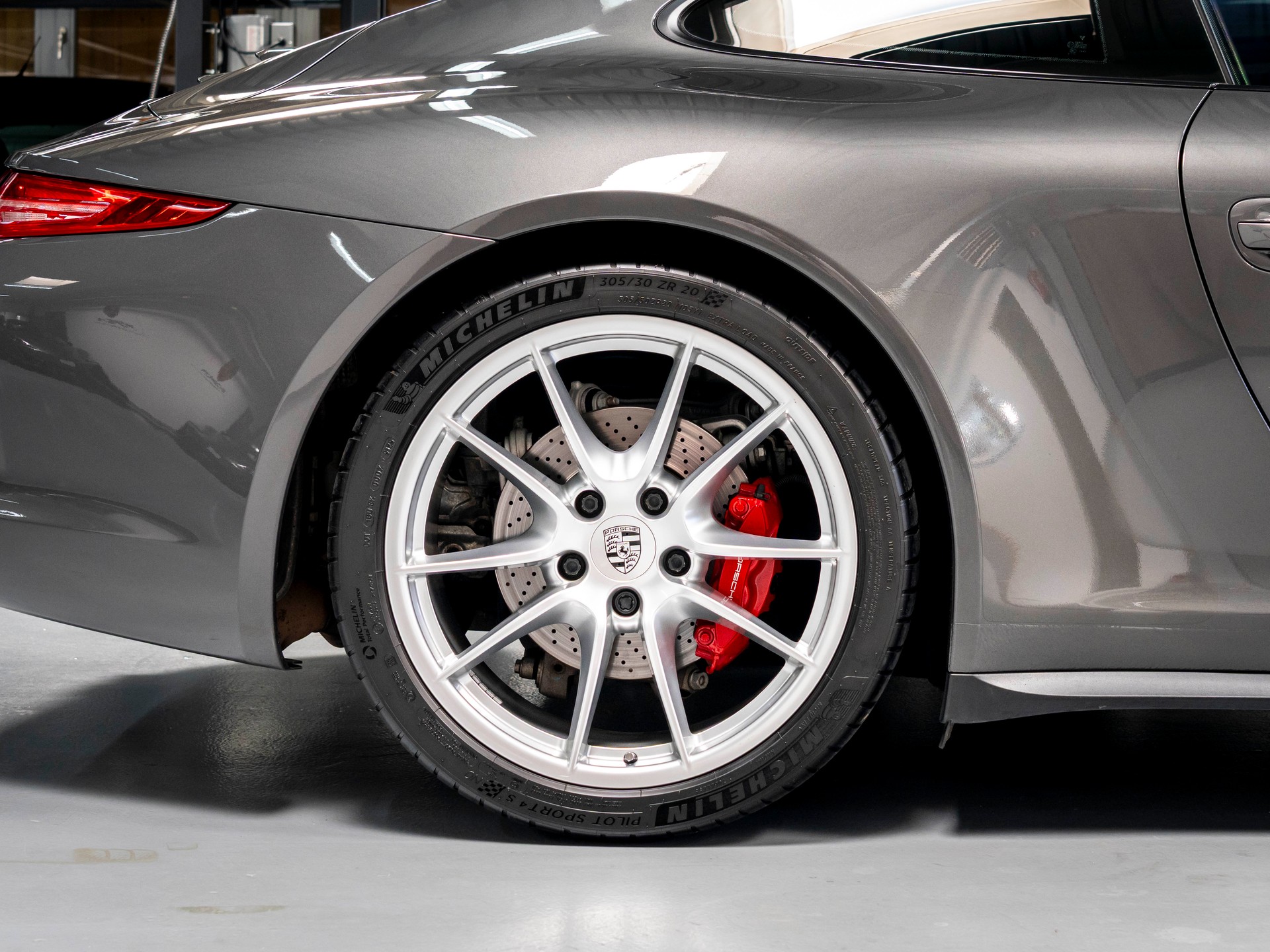 PORSCHE 911 Carrera 4S PDK-image-10