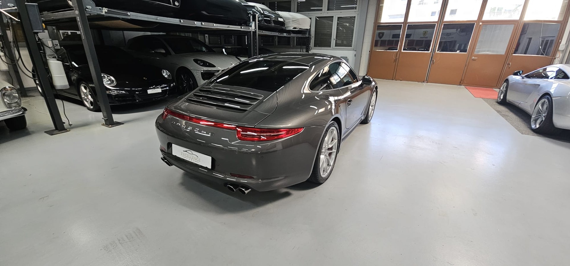 PORSCHE 911 Carrera 4S PDK-image-5