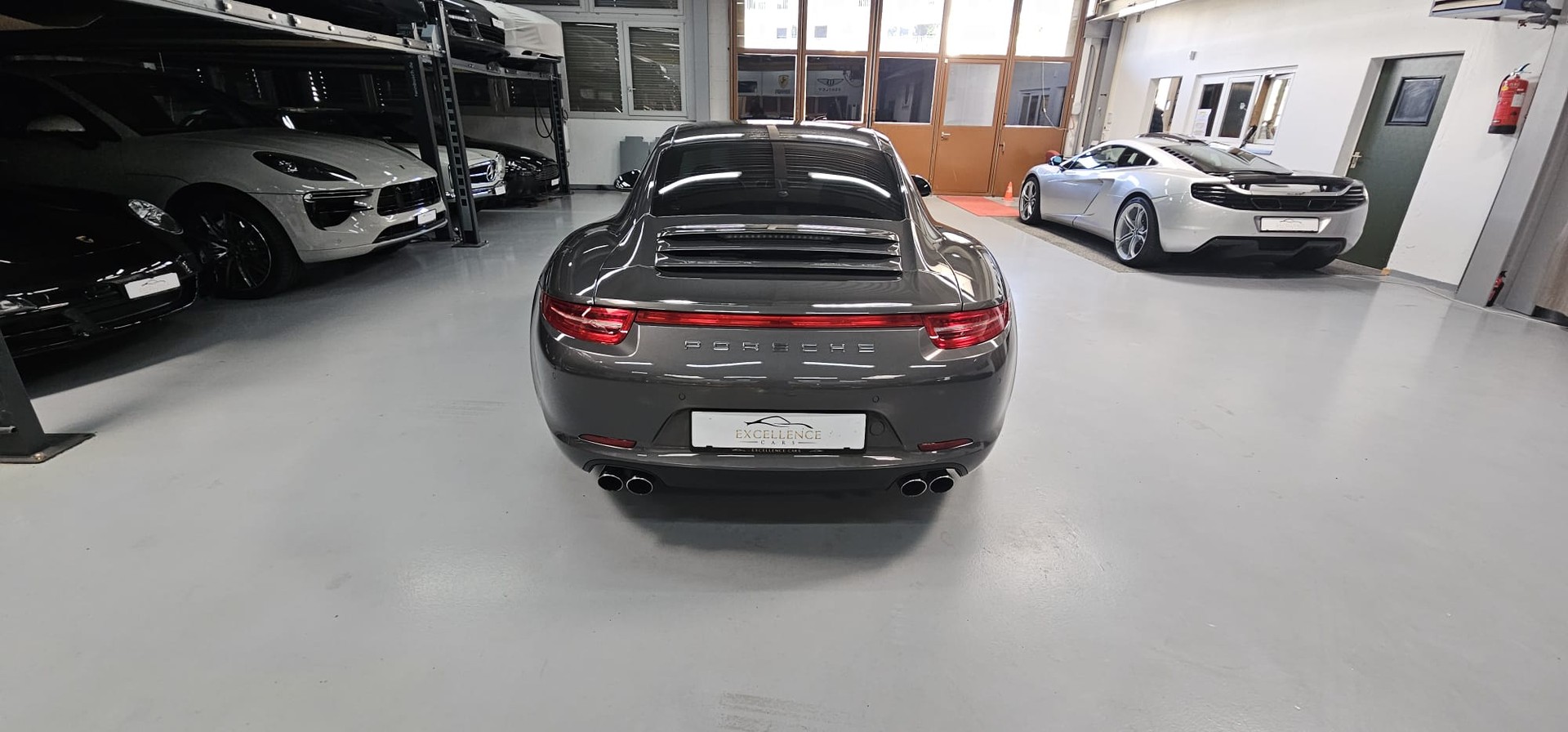 PORSCHE 911 Carrera 4S PDK-image-6