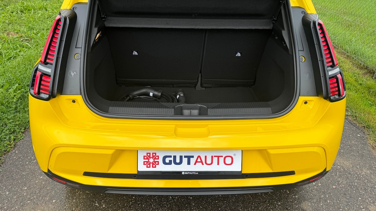 RENAULT R5 E-Tech Comfort Range 52 kWh Techno-image-14