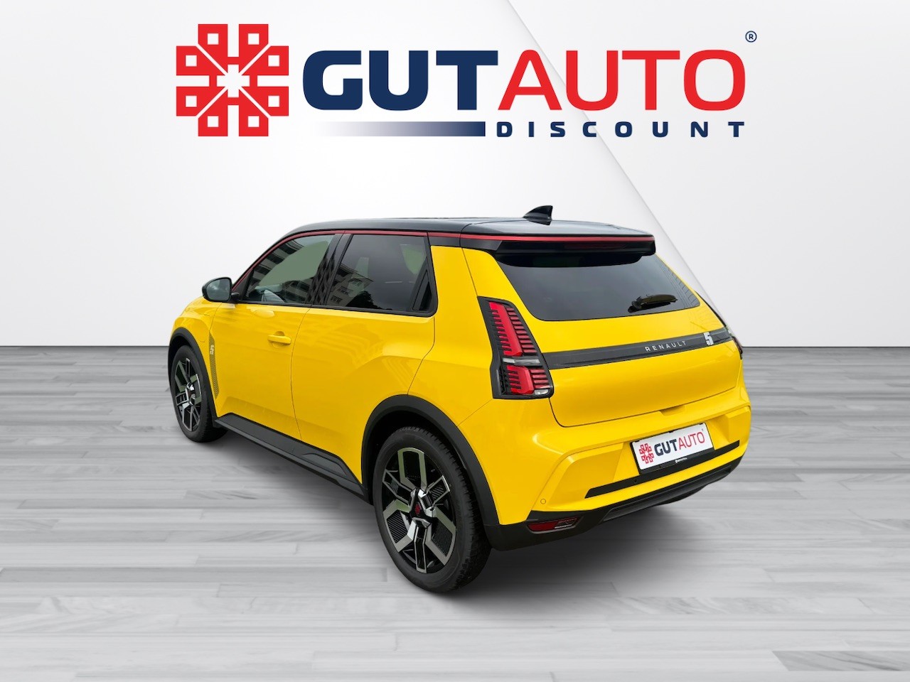 RENAULT R5 E-Tech Comfort Range 52 kWh Techno-image-2