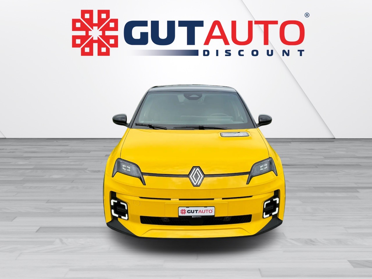 RENAULT R5 E-Tech Comfort Range 52 kWh Techno-image-7