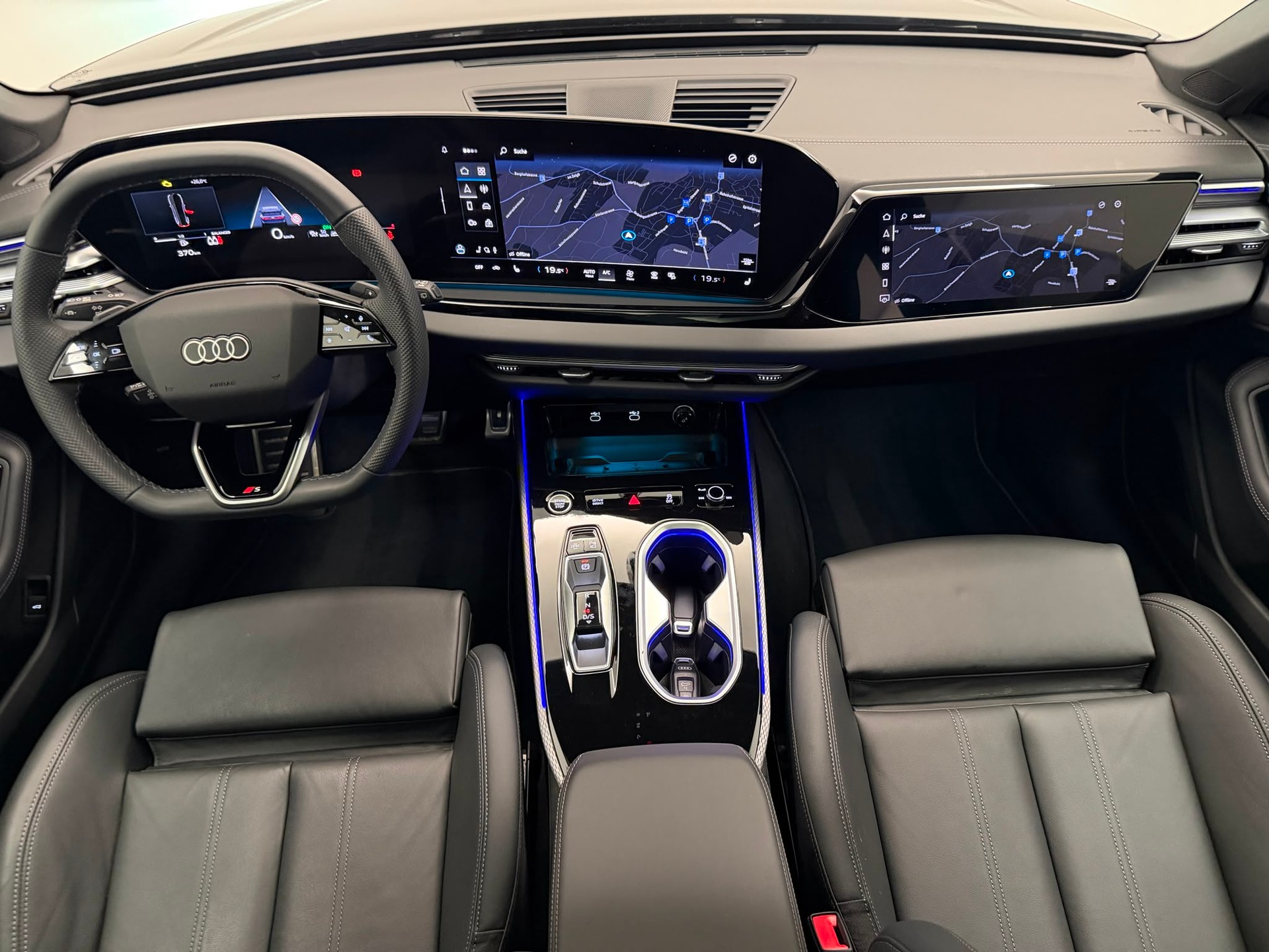 AUDI A6 Avant TDI S-Line 150 kW S tronic-image-13