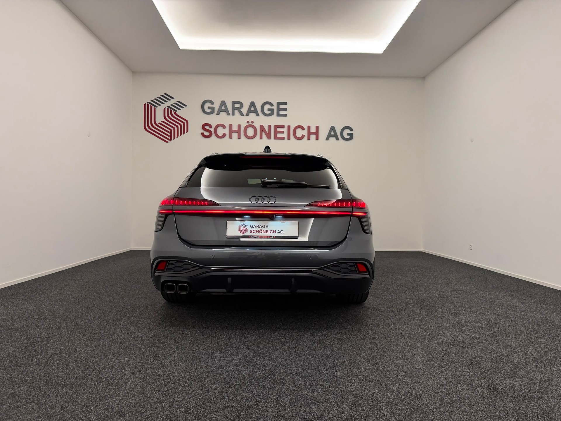 AUDI A6 Avant TDI S-Line 150 kW S tronic-image-5