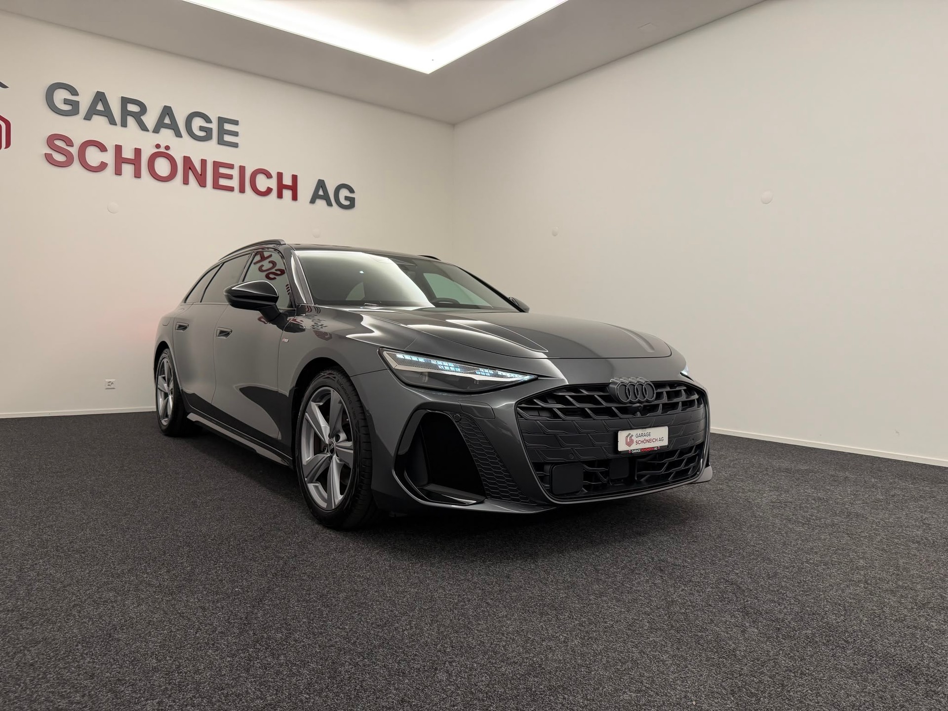 AUDI A6 Avant TDI S-Line quattro 150 kW S tronic-showroom-element-2