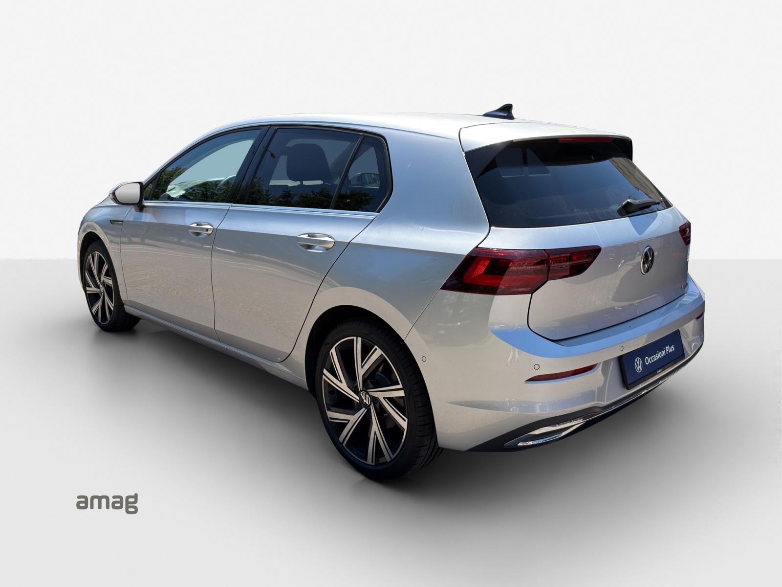 VW Golf 2.0 TSI Style DSG 4 Motion-showroom-element-2