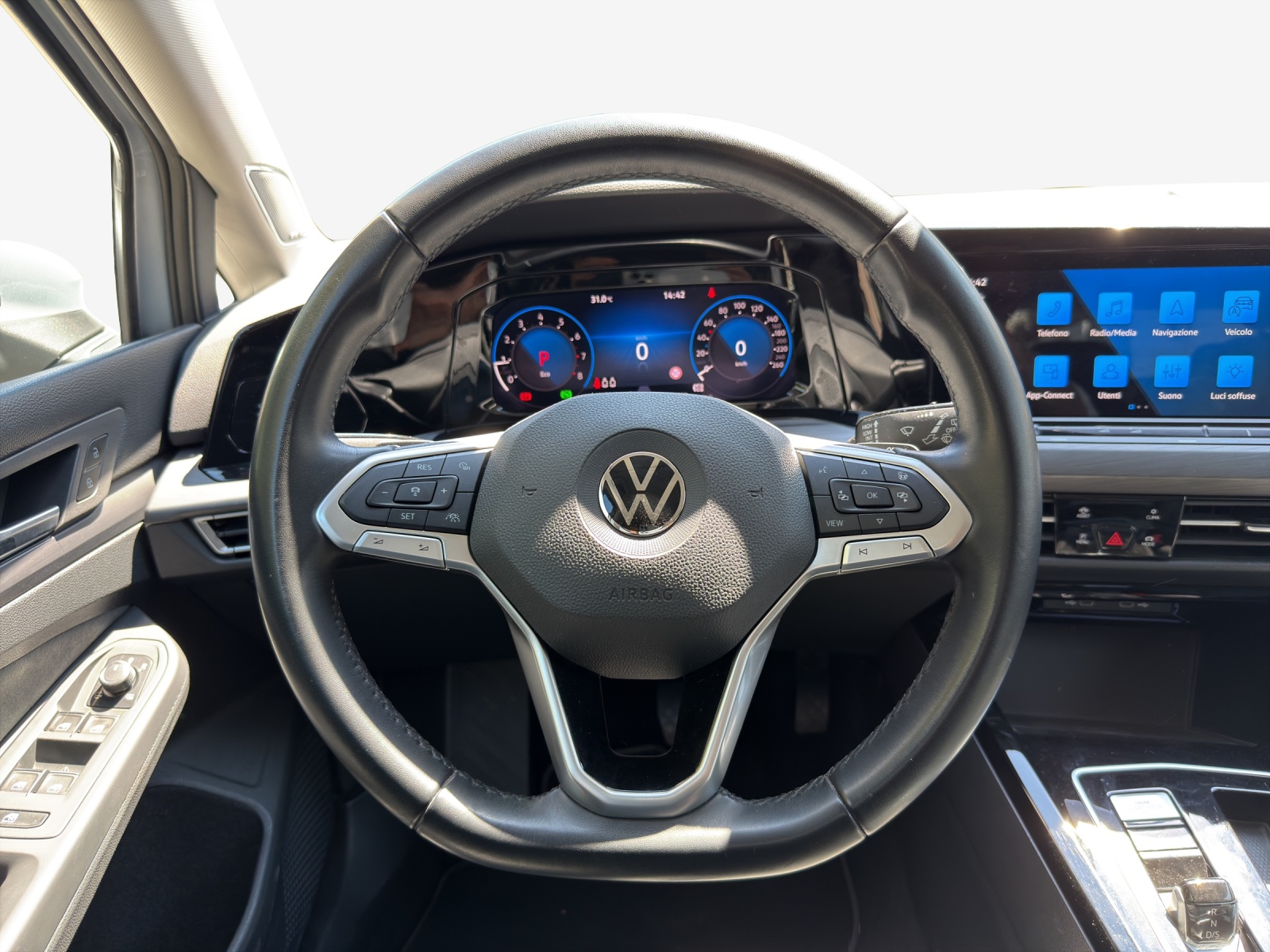 VW Golf 2.0 TSI Style DSG 4 Motion-image-8