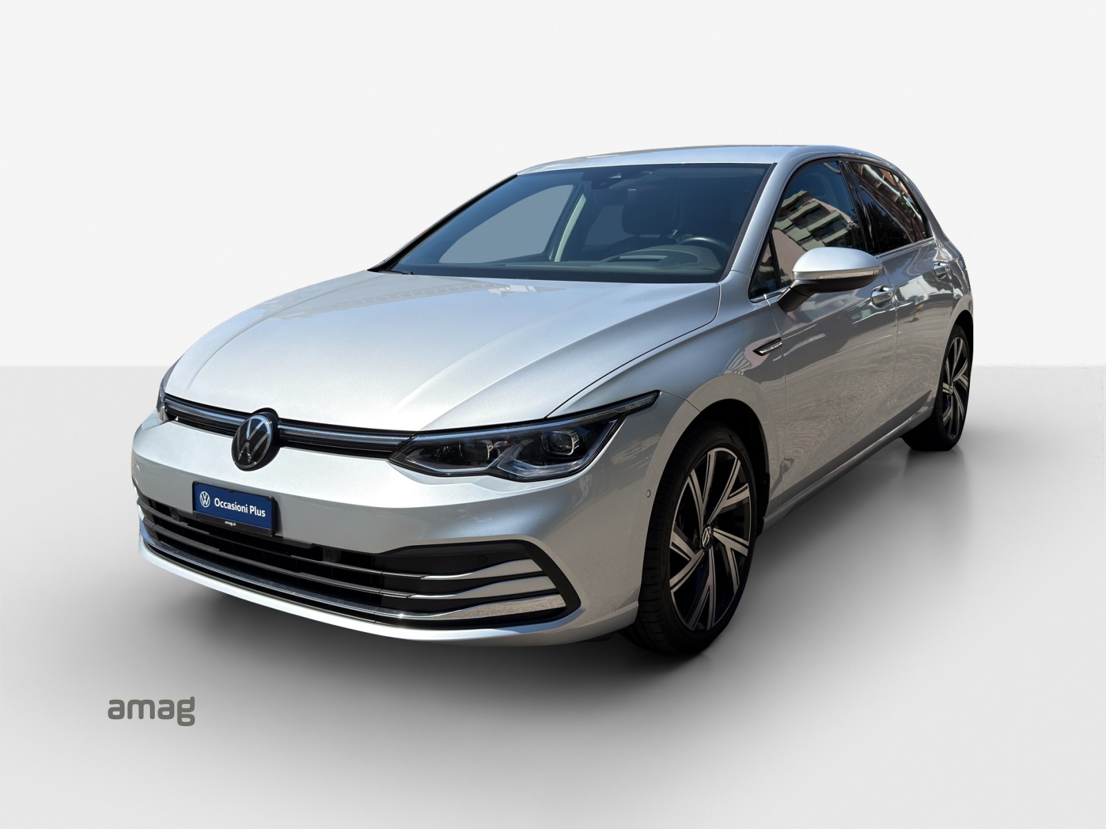 VW Golf 2.0 TSI Style DSG 4 Motion