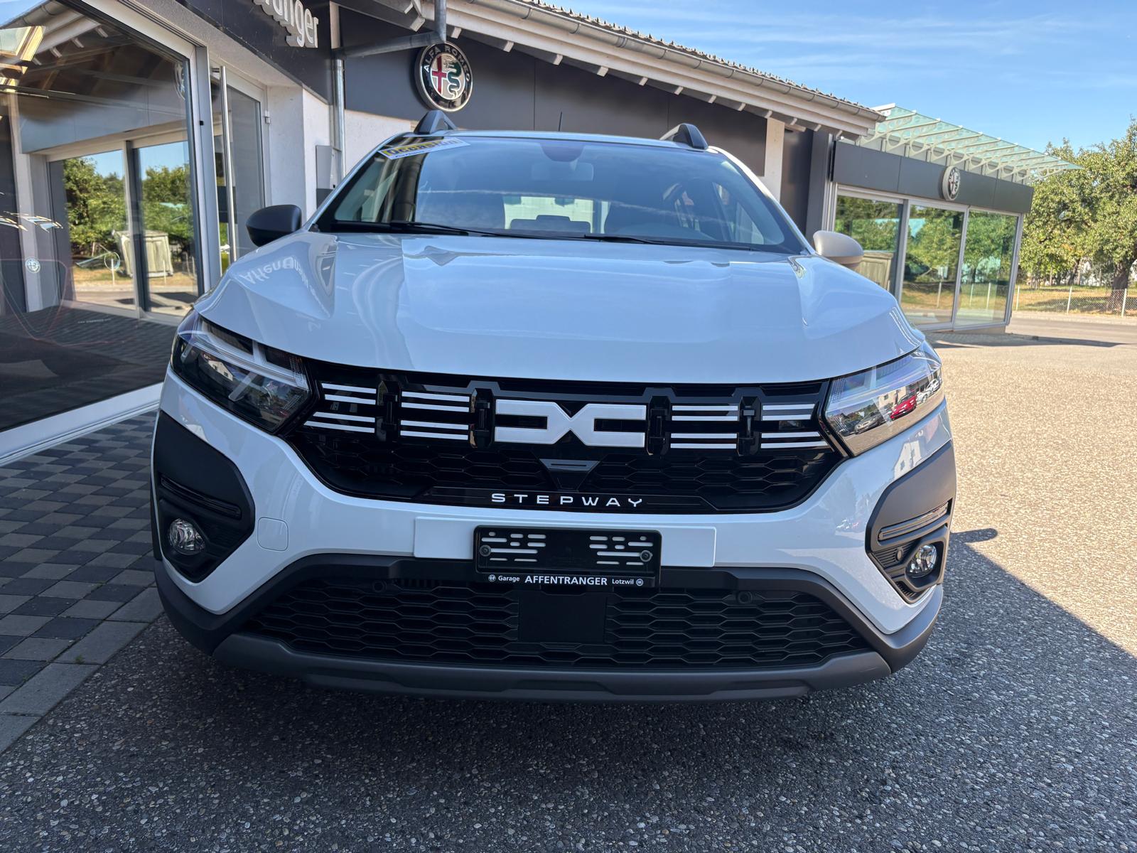 DACIA Sandero Stepway TCe 110 Expression-image-3