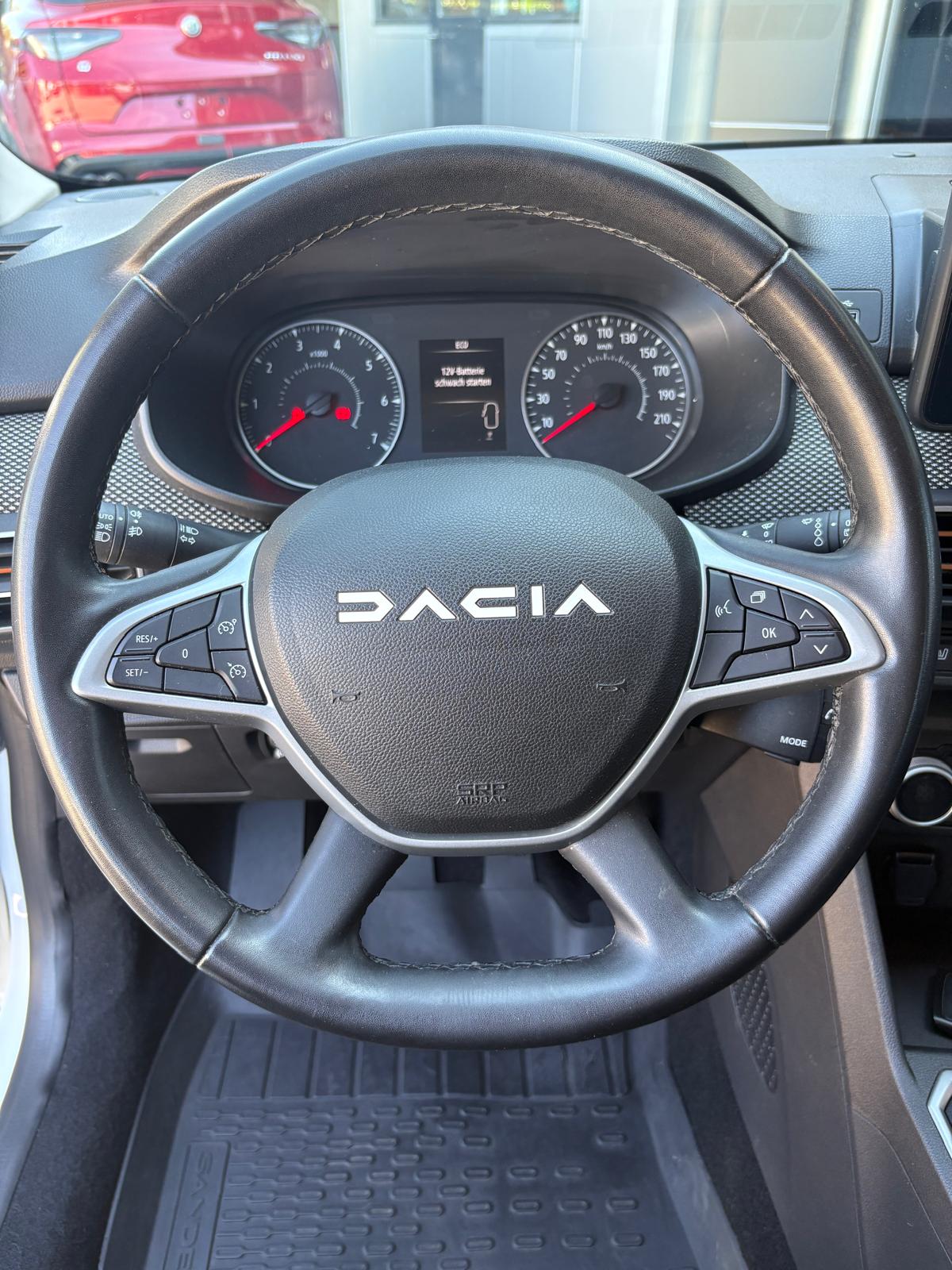 DACIA Sandero Stepway TCe 110 Expression-image-8