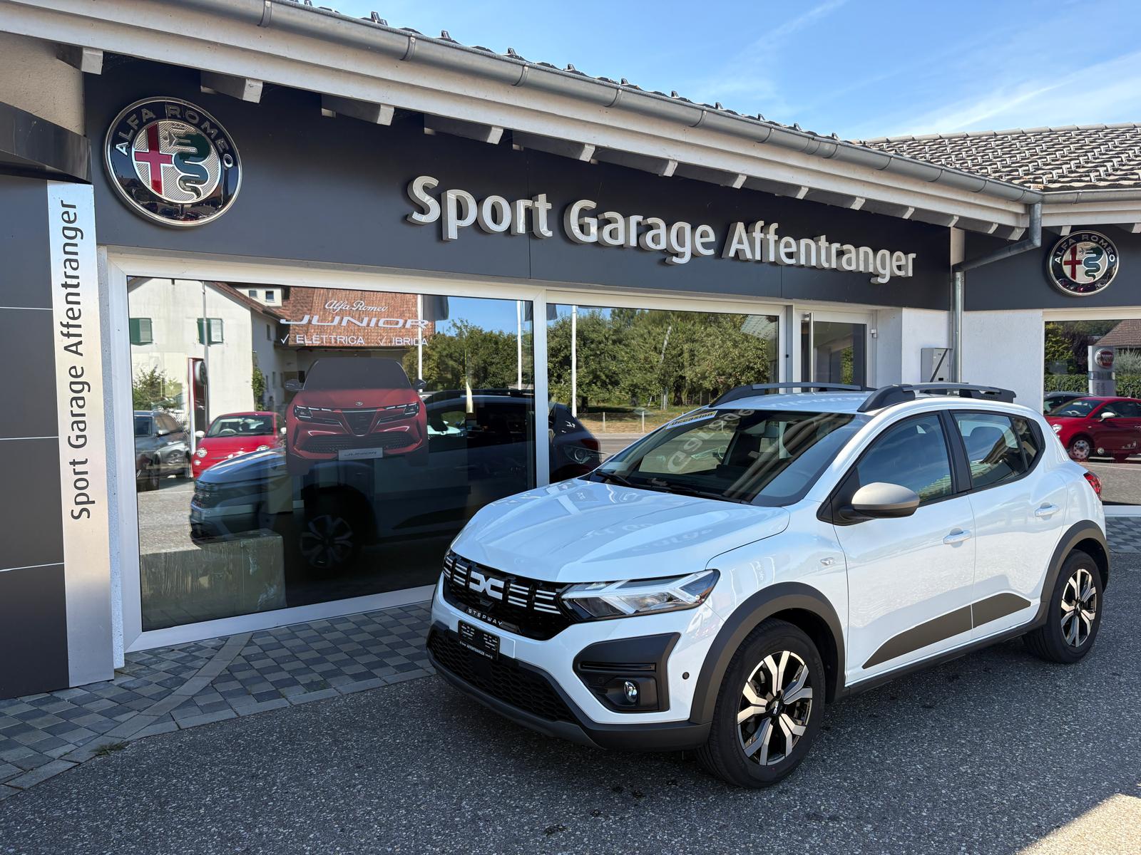 DACIA Sandero Stepway TCe 110 Expression-image-0