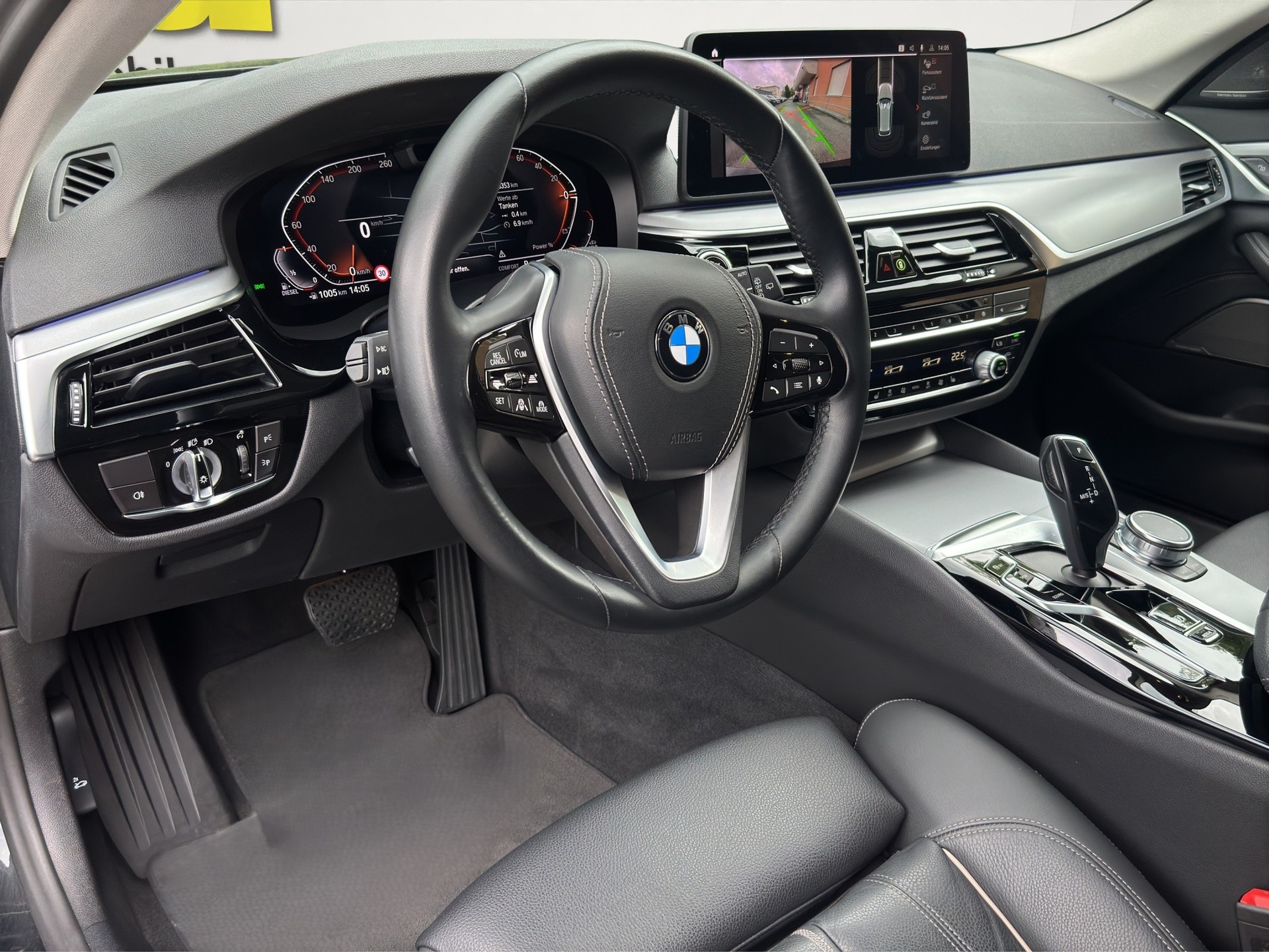 BMW 530d xDrive 48V Touring (CH)-image-10