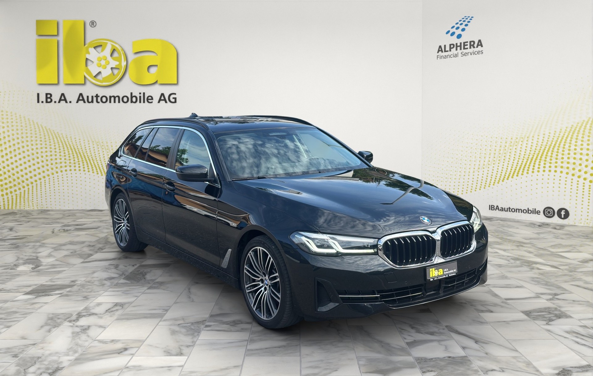 BMW 530d xDrive 48V Touring (CH)-image-6