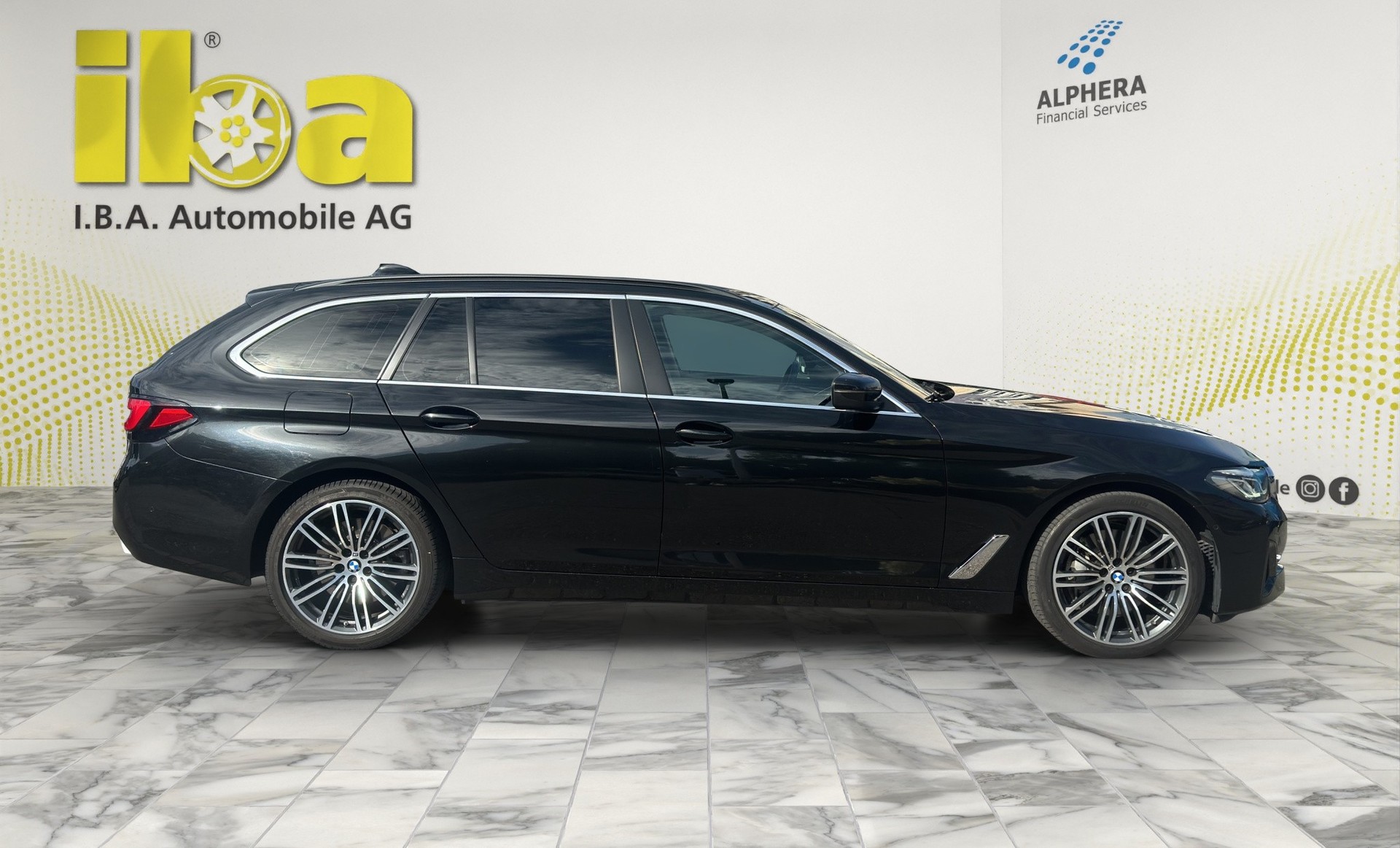 BMW 530d xDrive 48V Touring (CH)-image-5