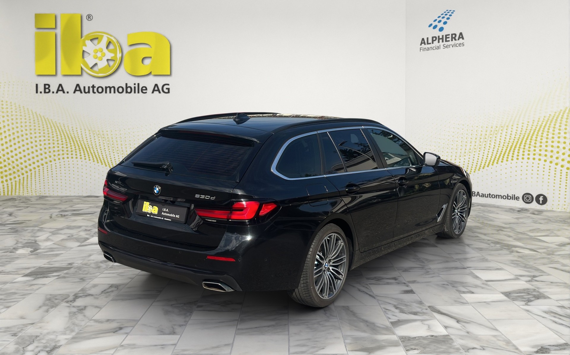 BMW 530d xDrive 48V Touring (CH)-image-4