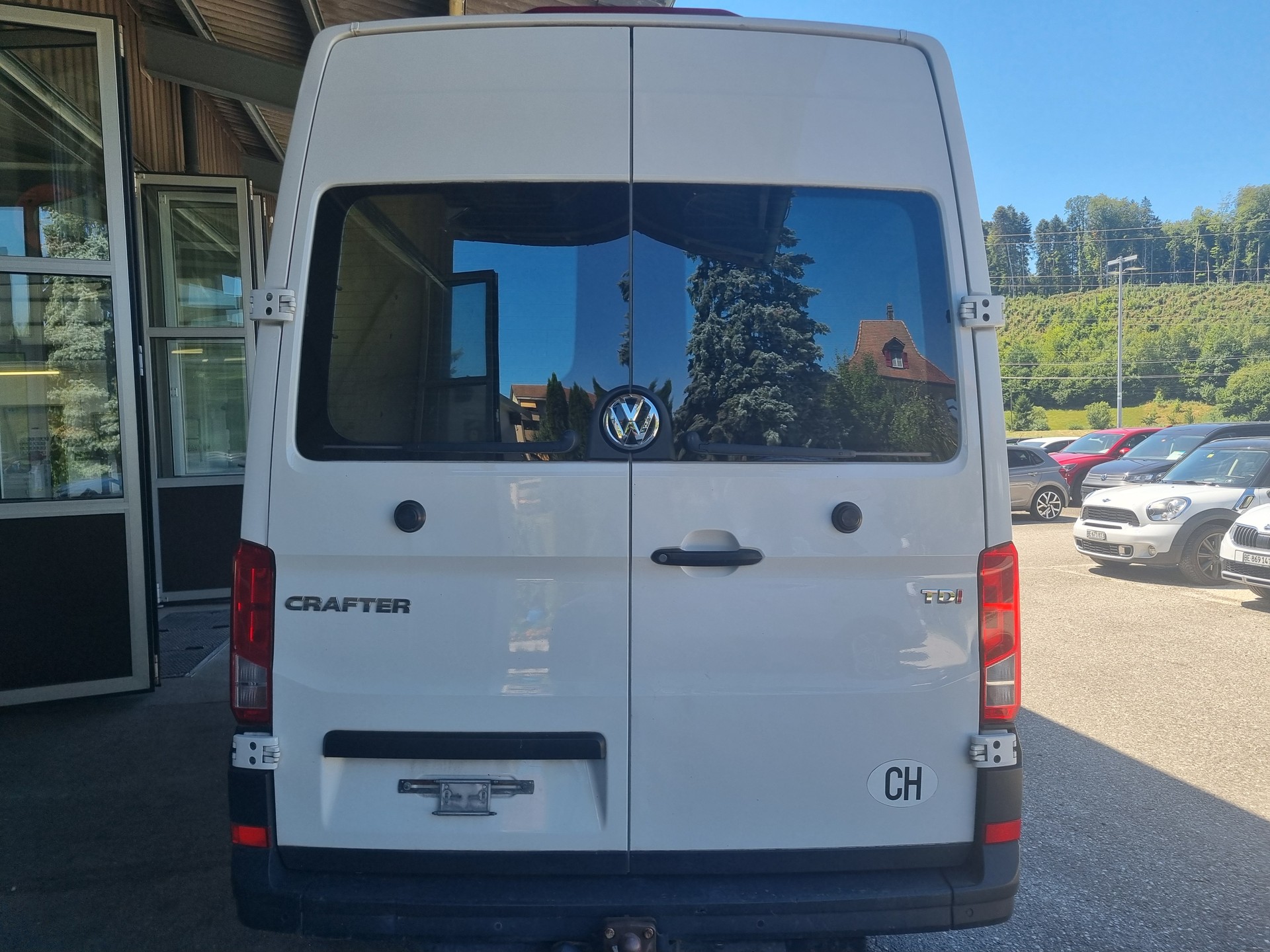 VW Crafter 35 2.0 TDI L4-image-4