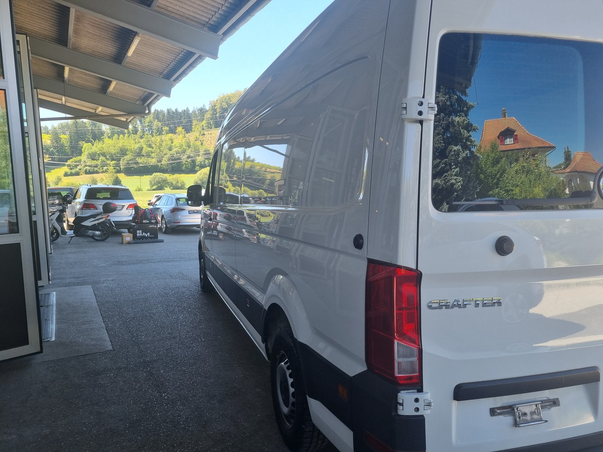 VW Crafter 35 2.0 TDI L4-image-5