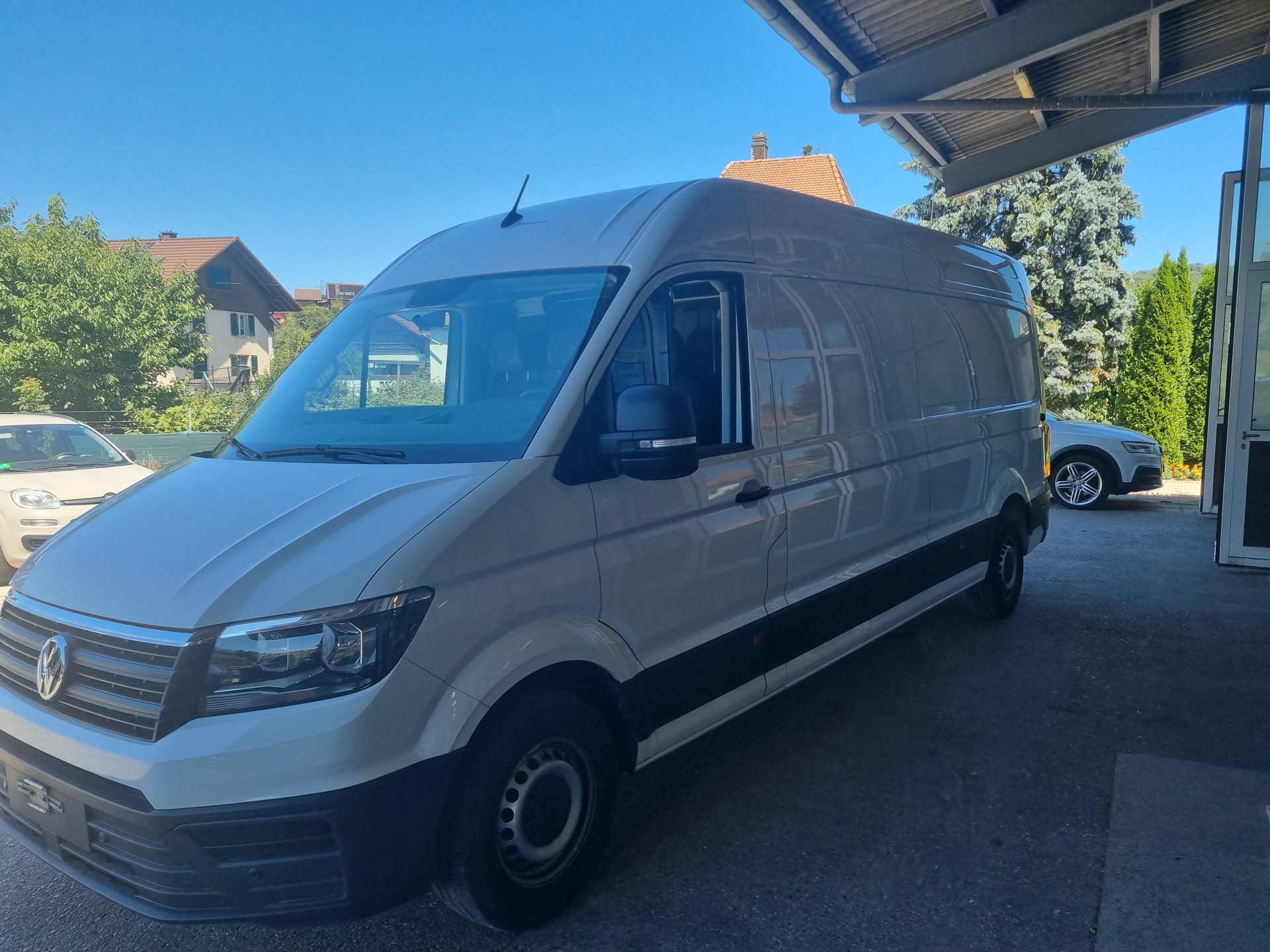 VW Crafter 35 2.0 TDI L4-image-6