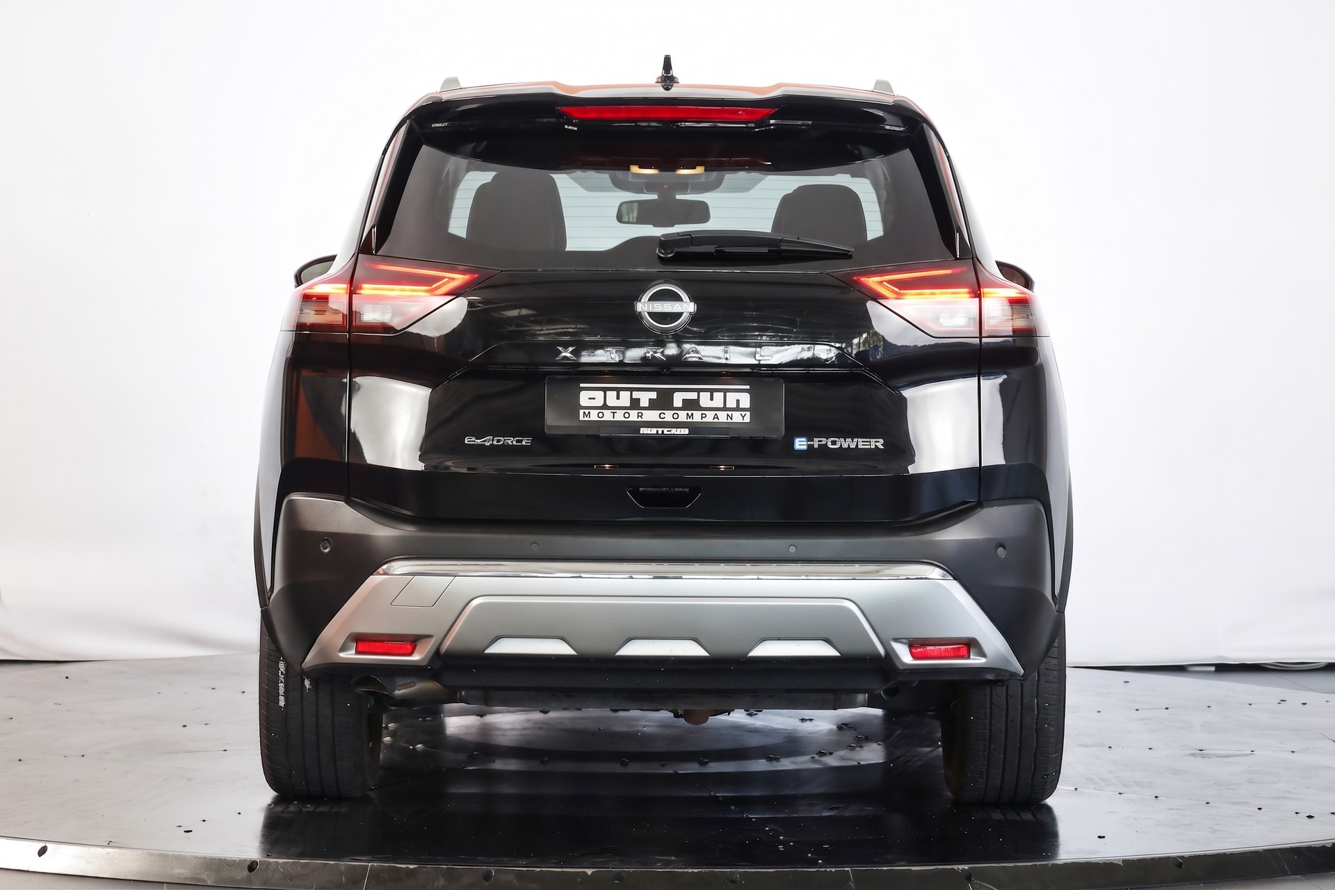 NISSAN X-Trail 1.5 VC-T e-Power 4WD 7 Sitze-showroom-element-2
