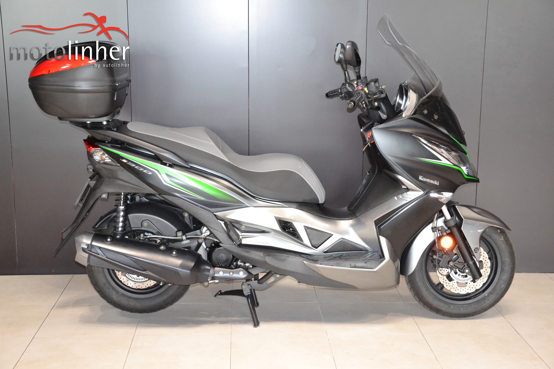 KAWASAKI J 300 SE ABS