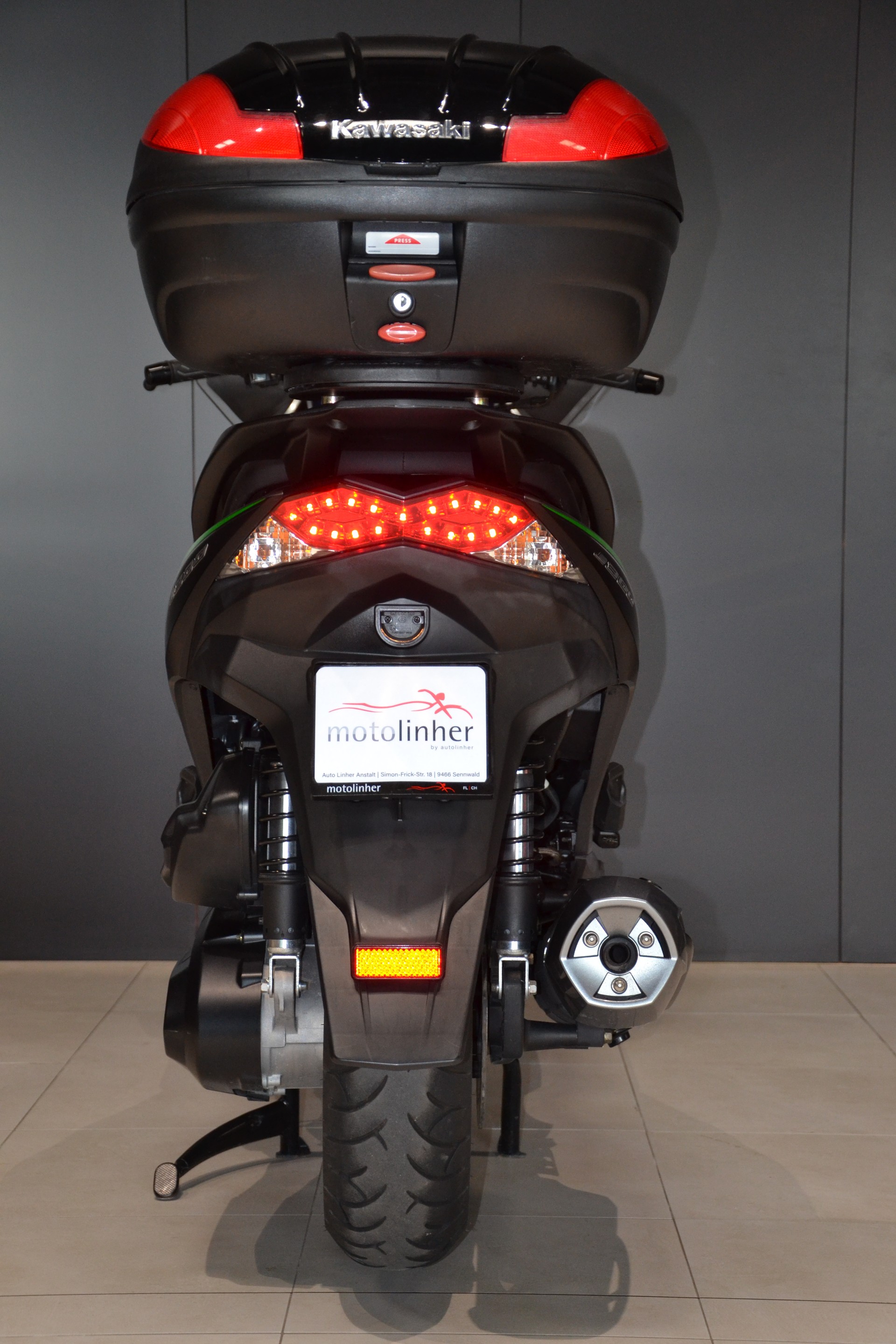 KAWASAKI J 300 SE ABS-image-2