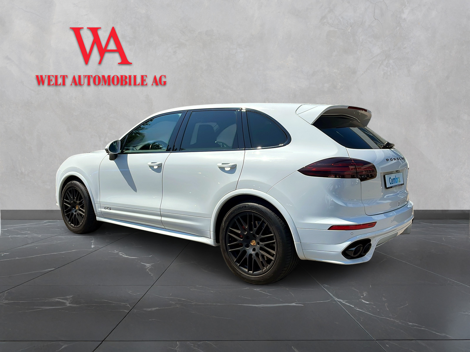 PORSCHE Cayenne GTS-image-2