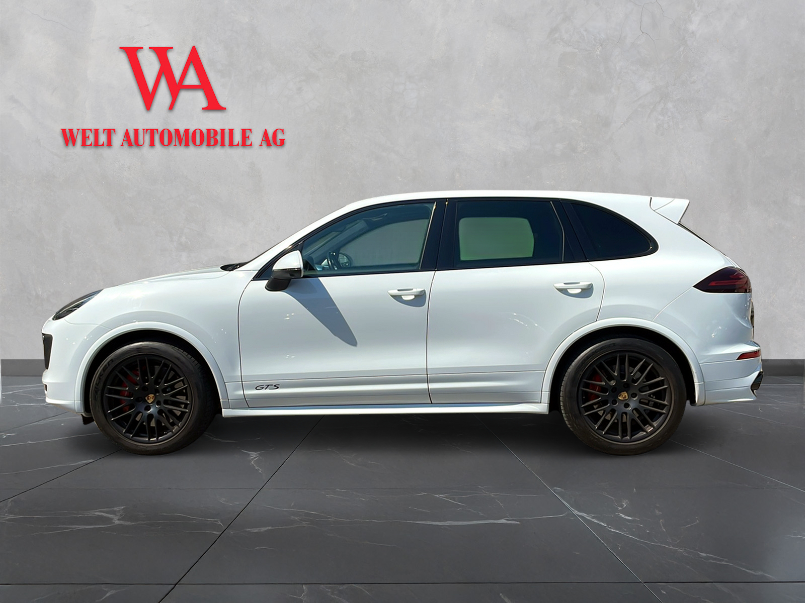 PORSCHE Cayenne GTS-image-1