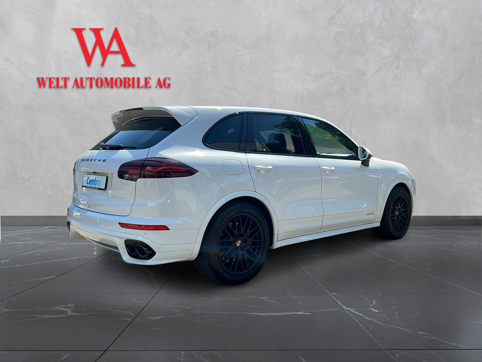PORSCHE Cayenne GTS-image-4
