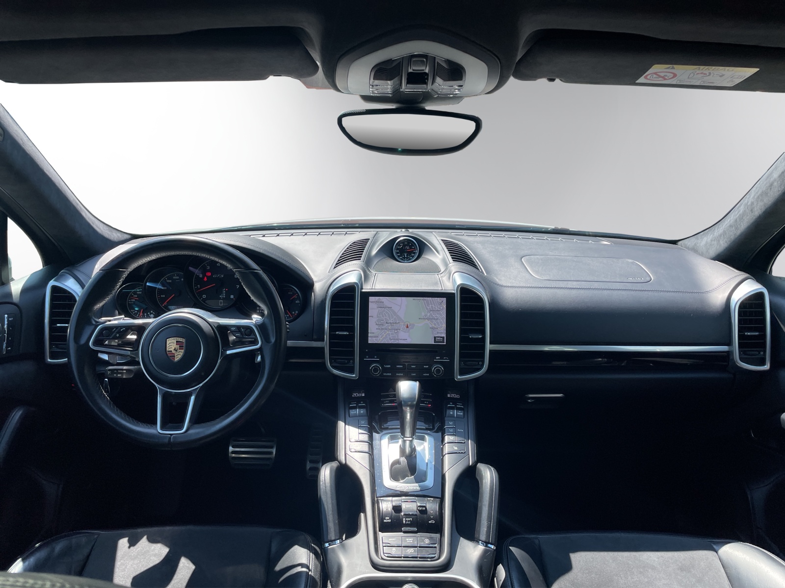 PORSCHE Cayenne GTS-image-15
