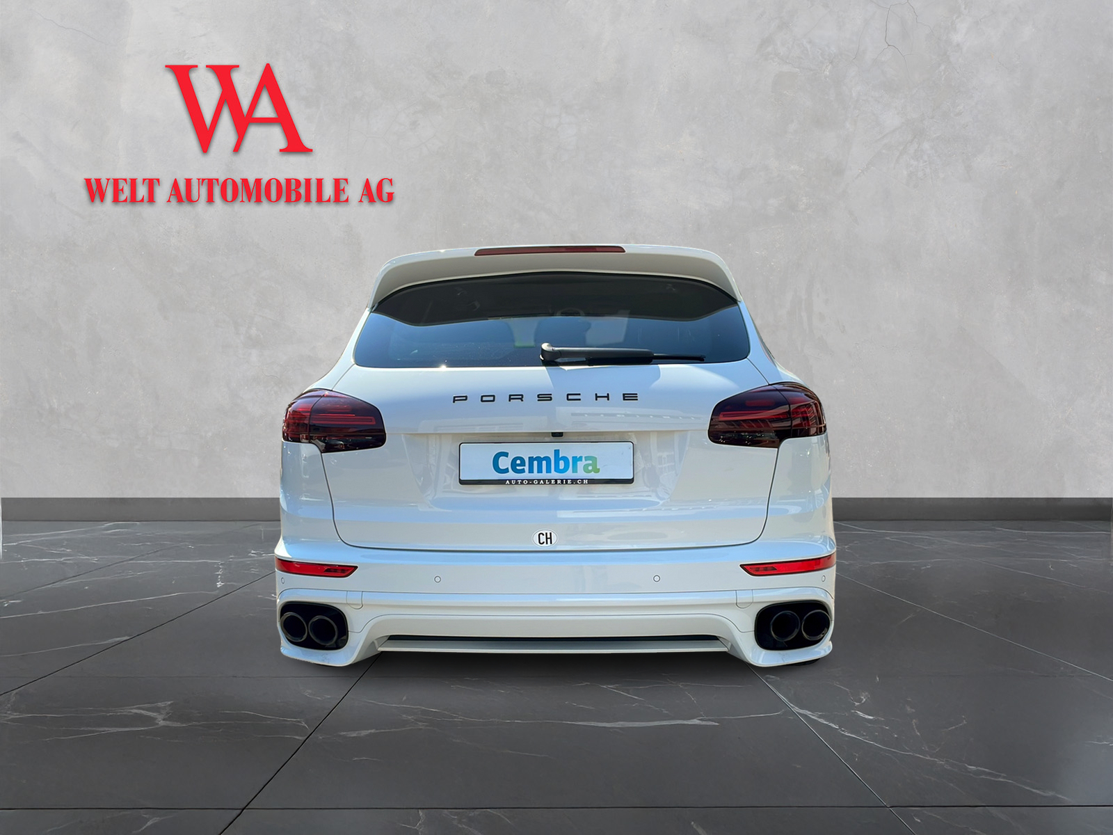 PORSCHE Cayenne GTS-image-3